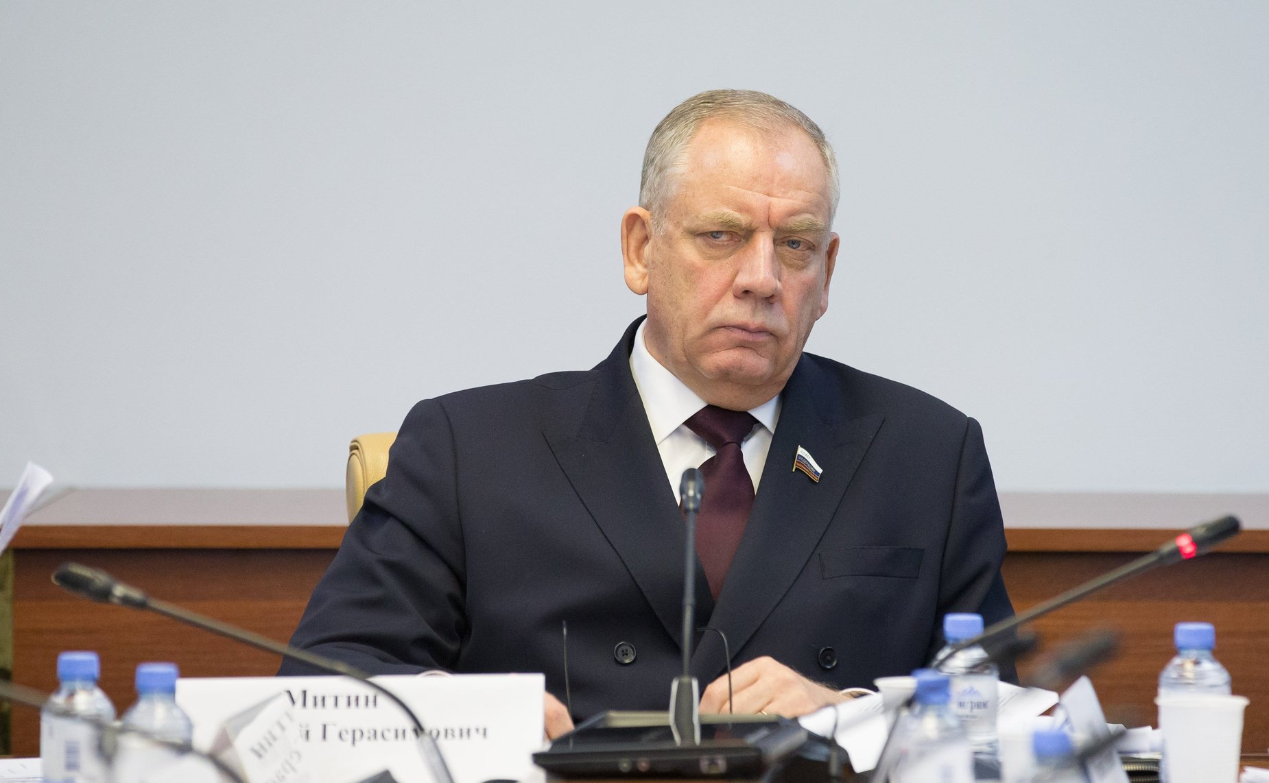 Сергей Митин