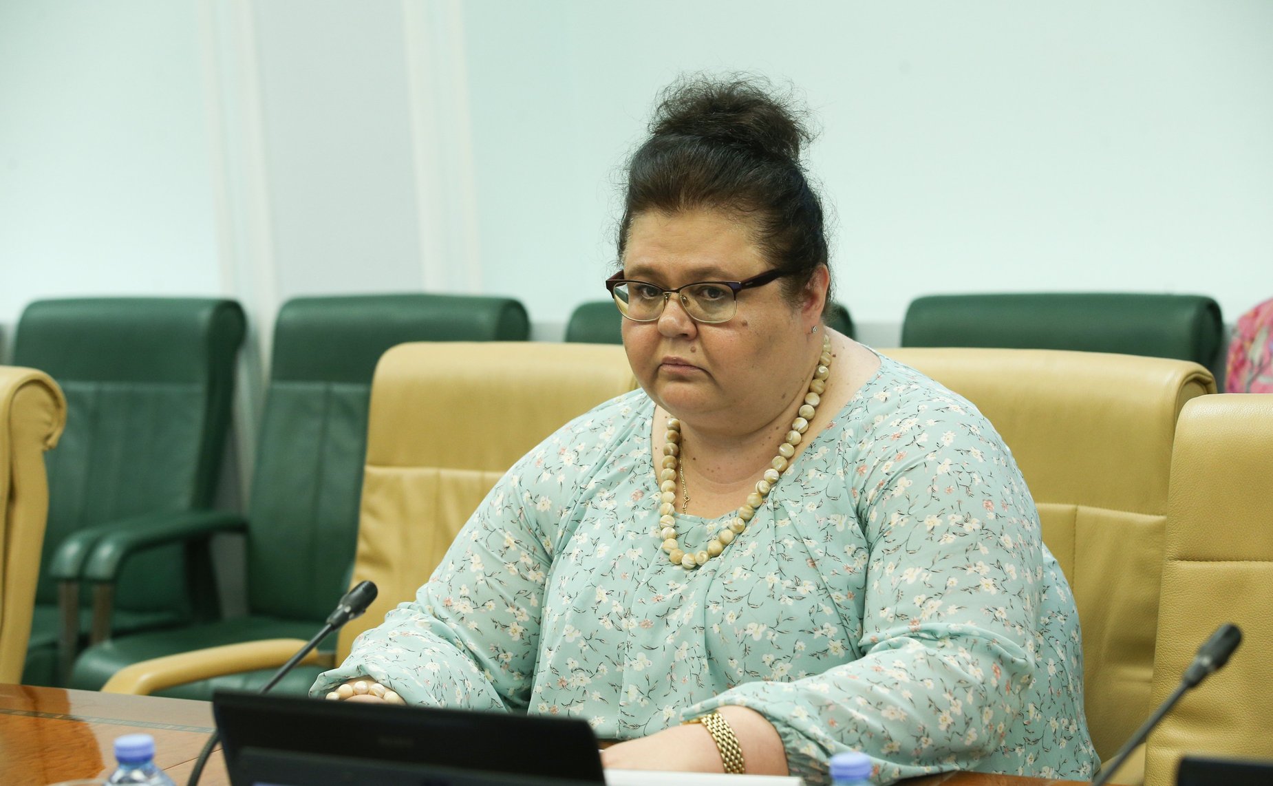 Расширенное заседание Комитета СФ по социальной политике в рамках Дней Республики Адыгея в Совете Федерации