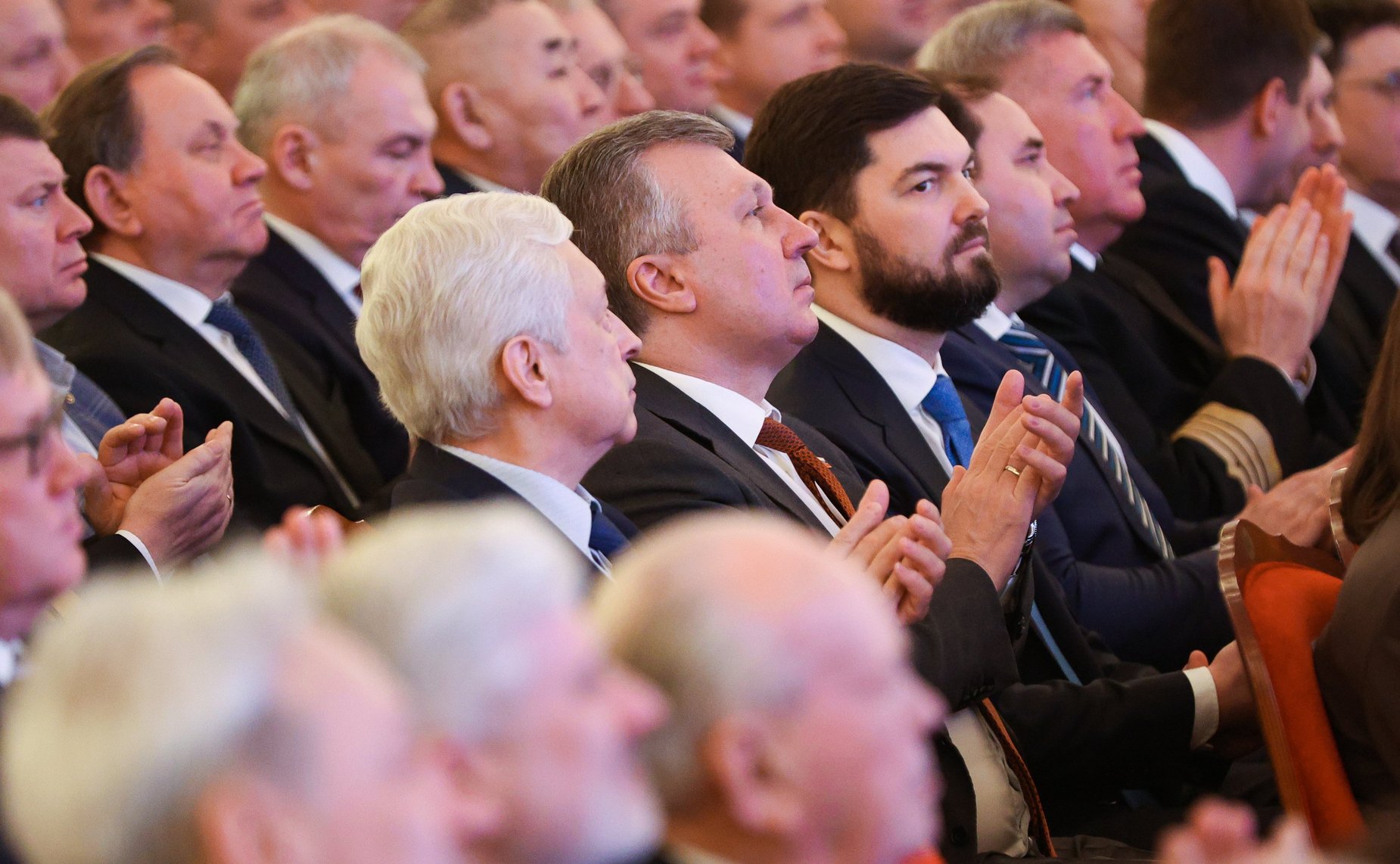 Итоговая расширенная коллегия Минтранса России