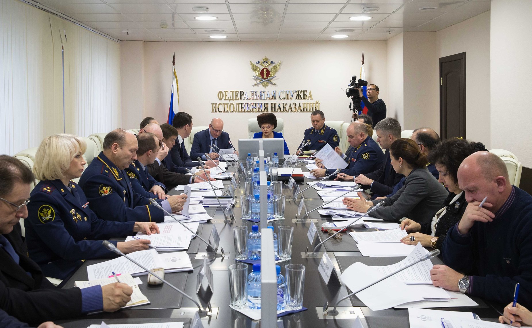 «Круглый стол» на тему «Вопросы поддержания осужденными социально полезных связей с семьей в период отбывания ими наказания в виде лишения свободы: законодательный аспект»