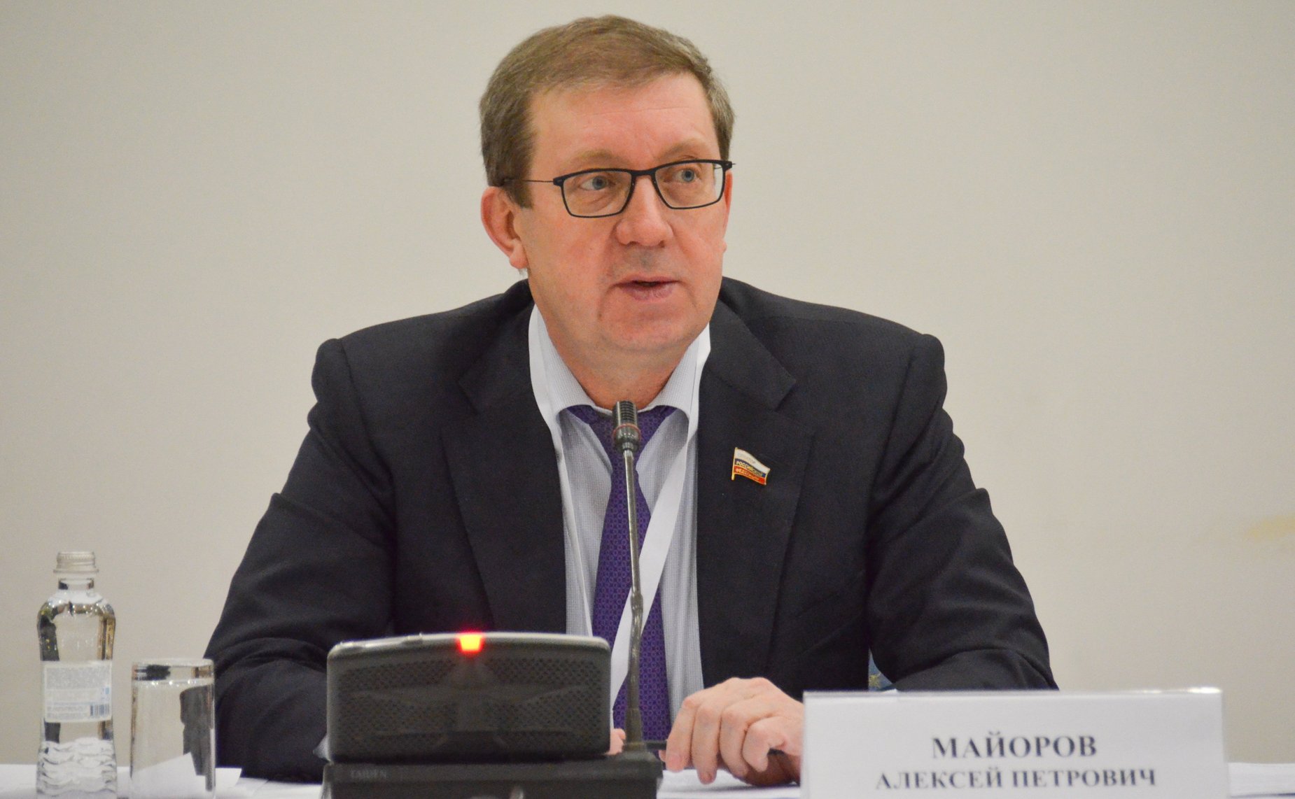 Алексей Майоров