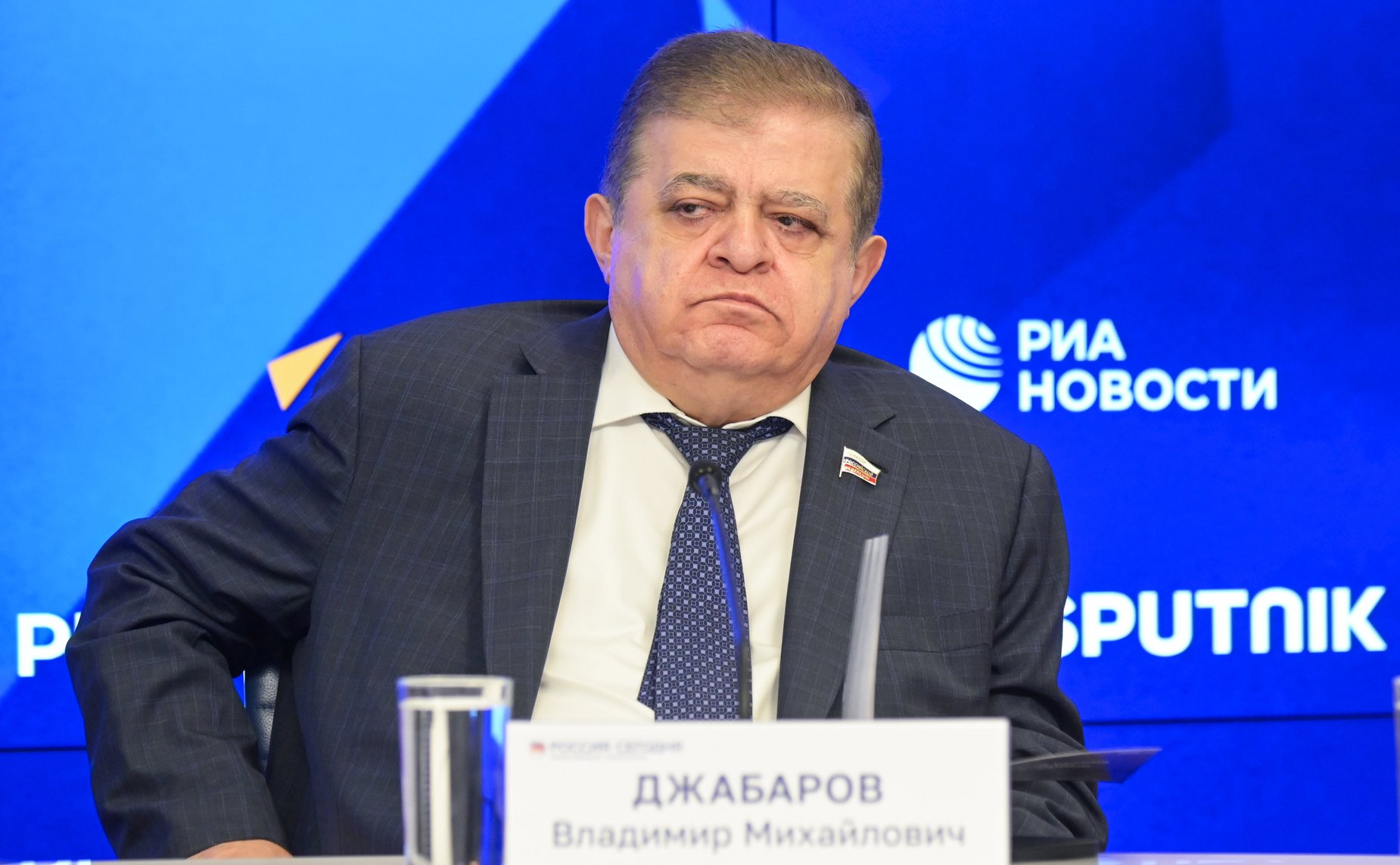 Владимир Джабаров