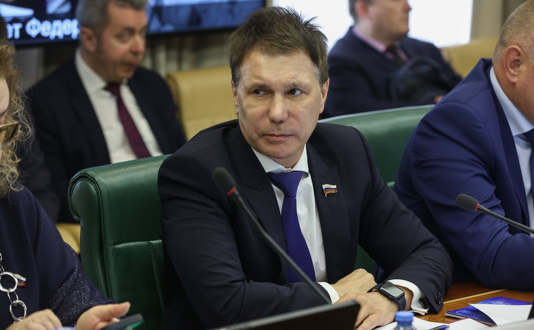 Игорь Зубарев