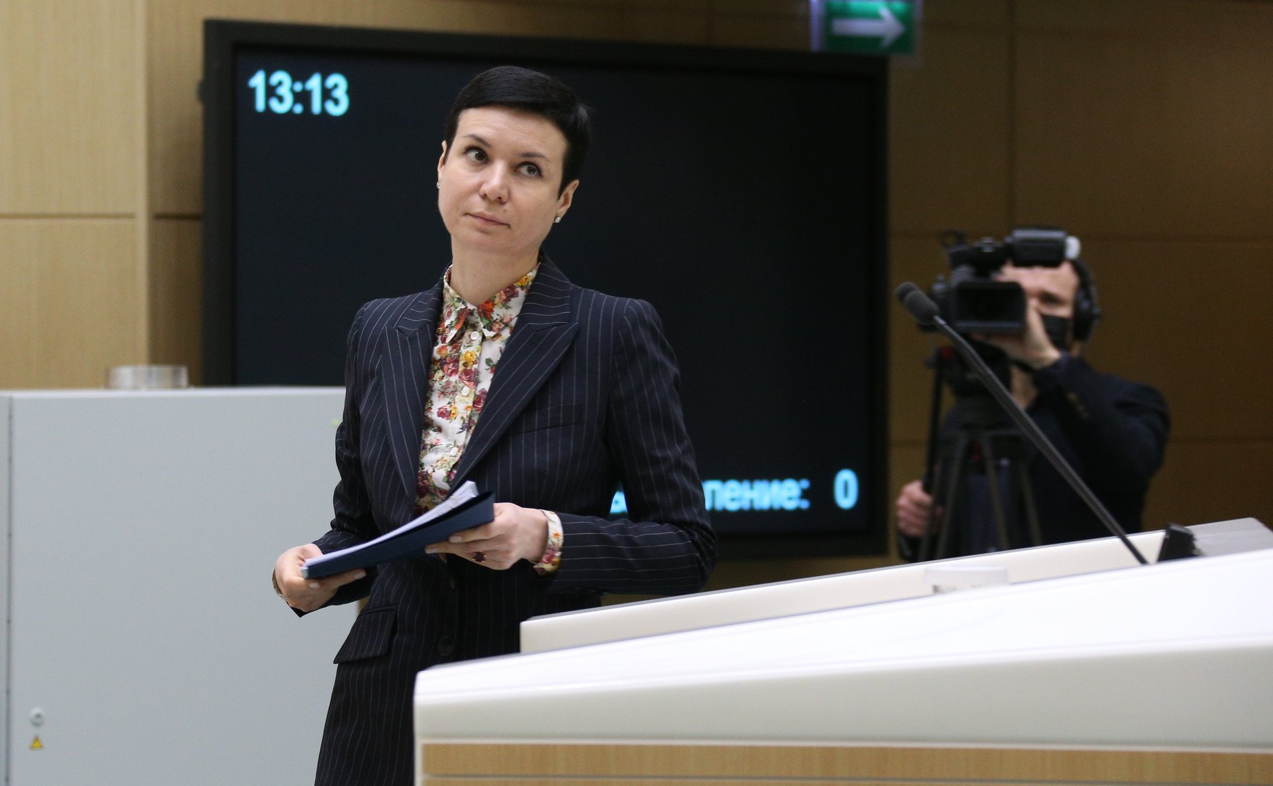 Ирина Рукавишникова