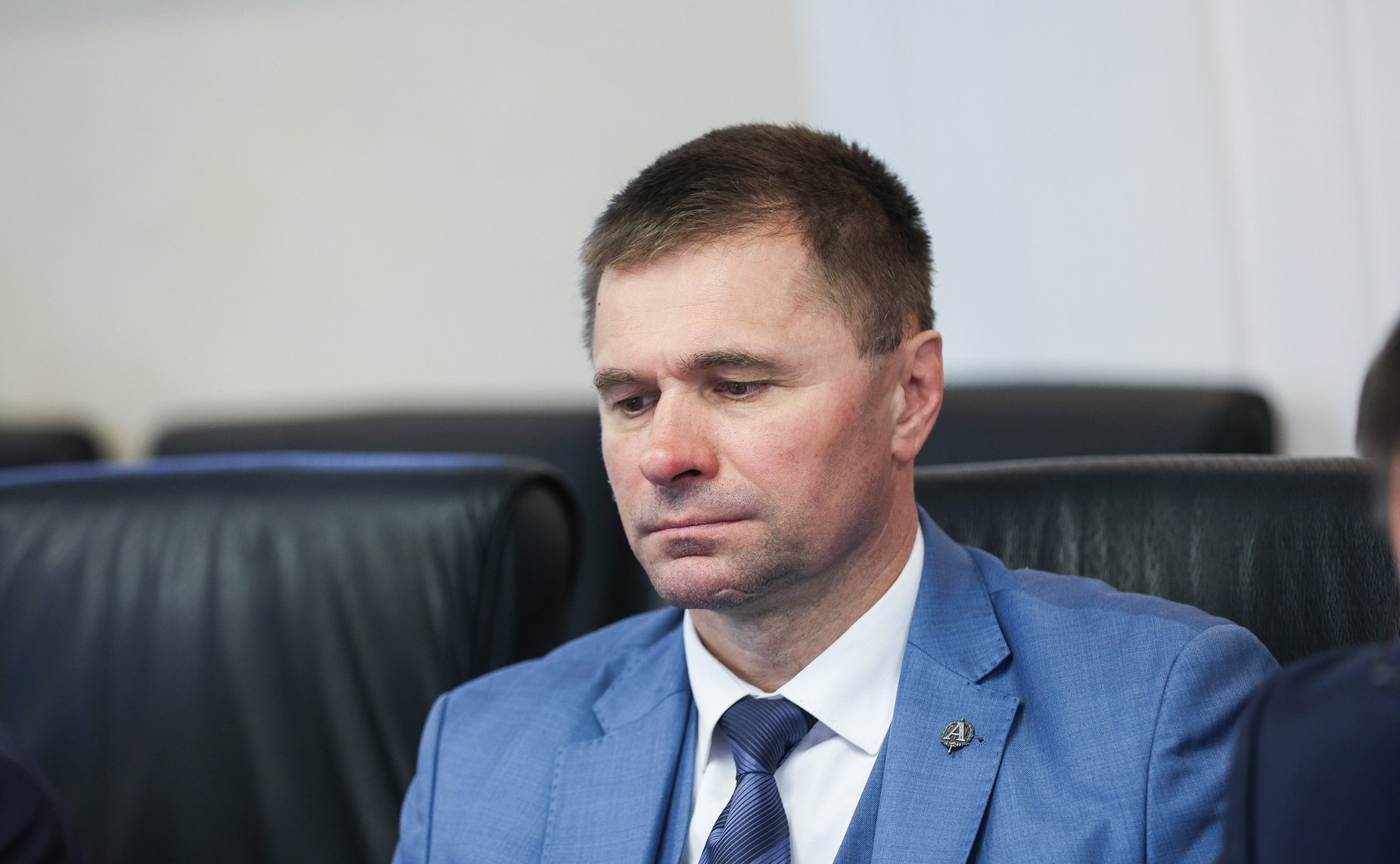 Заседание Комитета СФ по Регламенту и организации парламентской деятельности