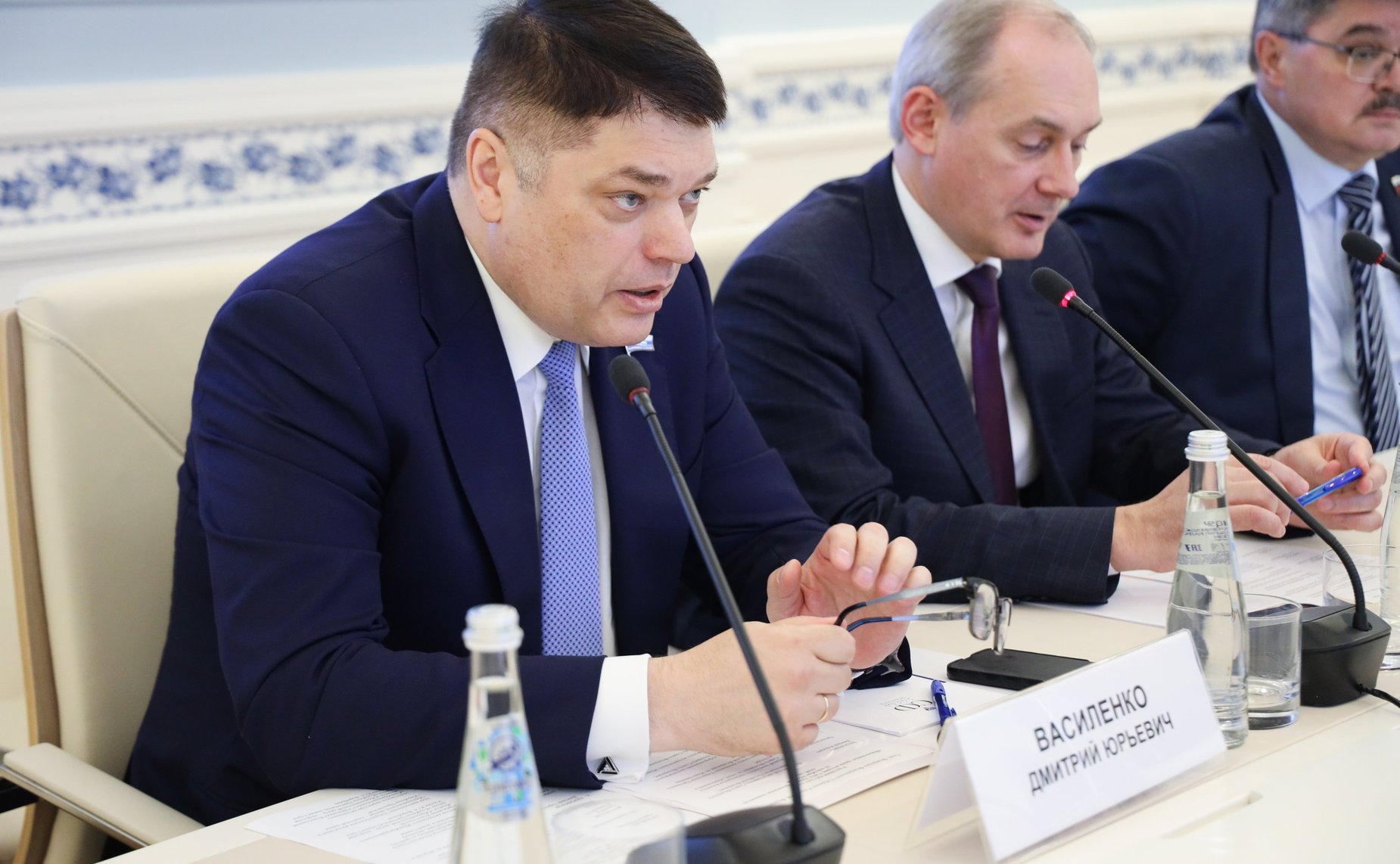 Дмитрий Василенко