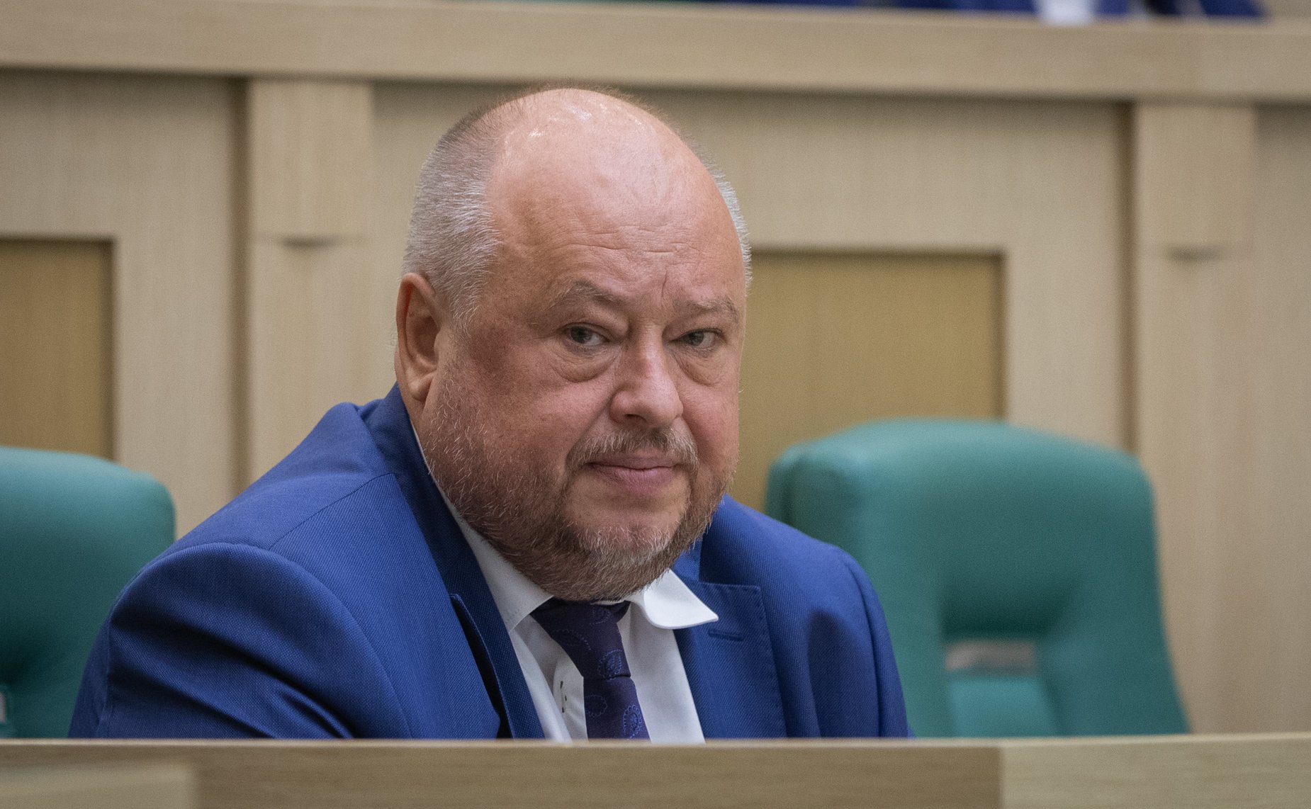 463-е заседание Совета Федерации