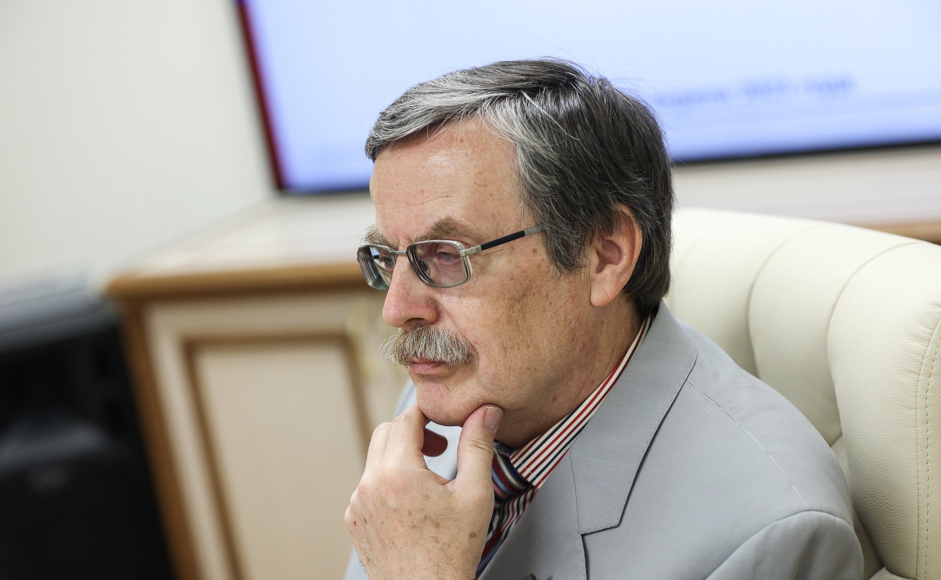 Заседание экспертного совета по налоговой политике при Комитете Совета Федерации по бюджету и финансовым рынкам