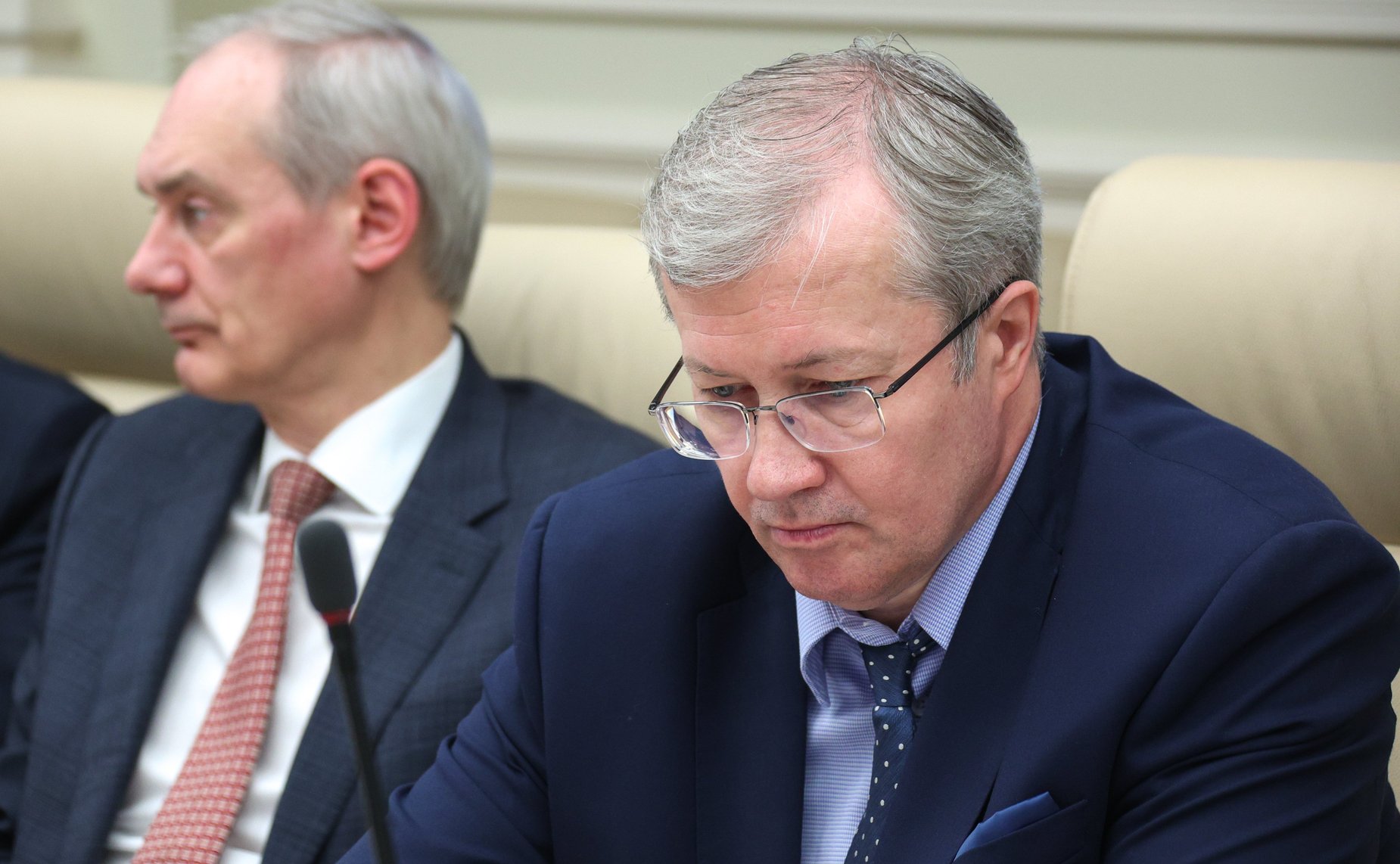 Заседание Комитета Совета Федерации по Регламенту и организации парламентской деятельности