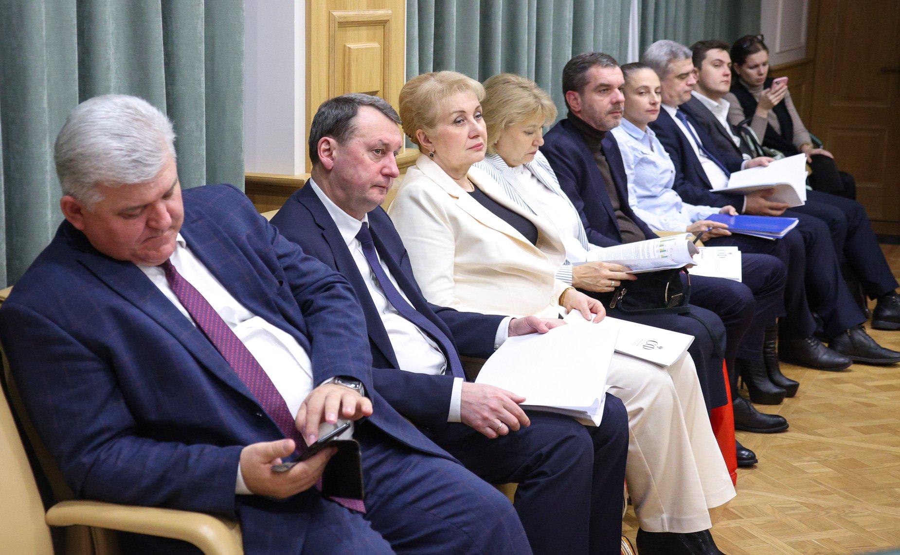 Заседание Совета по местному самоуправлению при при Совете Федерации «Актуальные вопросы стратегического планирования на муниципальном уровне: проблемы и пути решения»