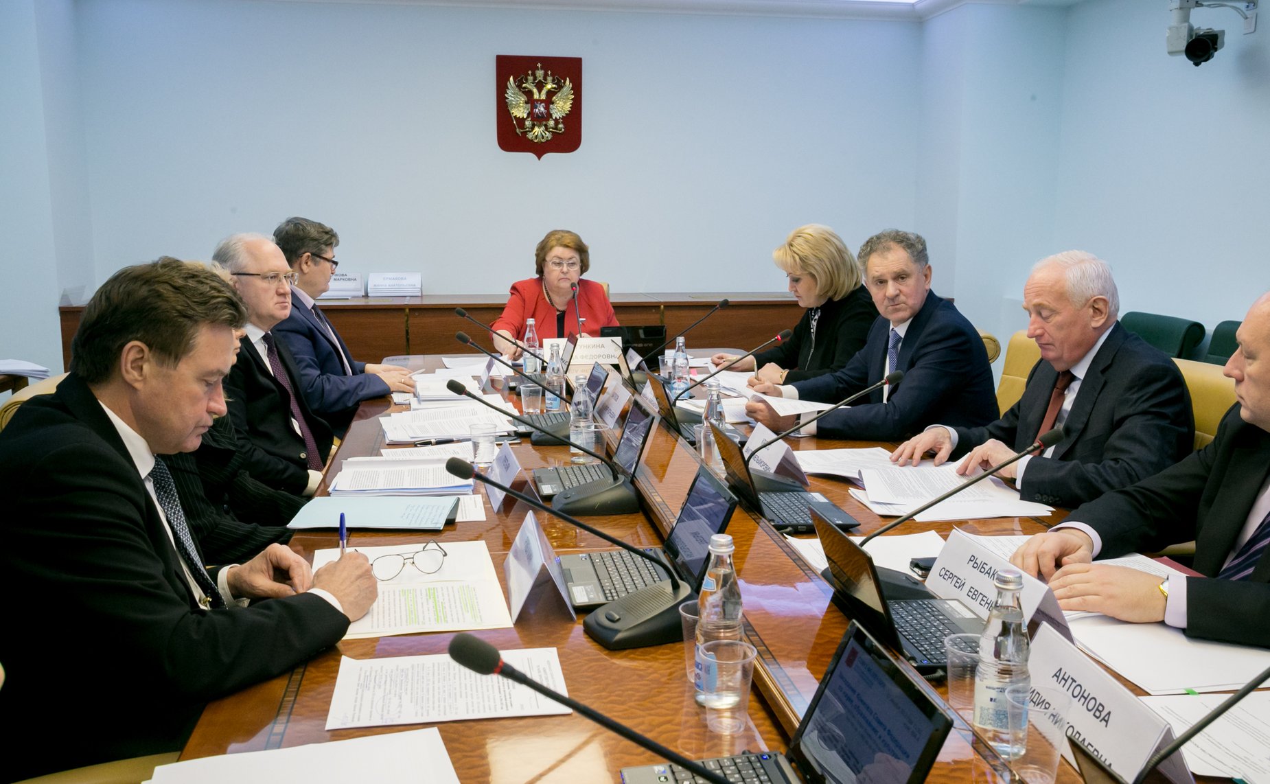 Заседание Комитета СФ по науке, образованию и культуре