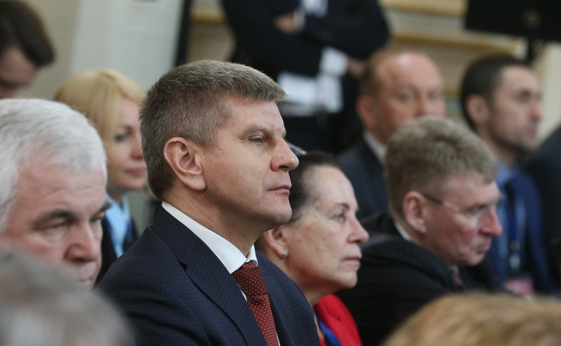 Торжественное заседание Совета МПА СНГ, посвященное 30-летию Межпарламентской Ассамблеи