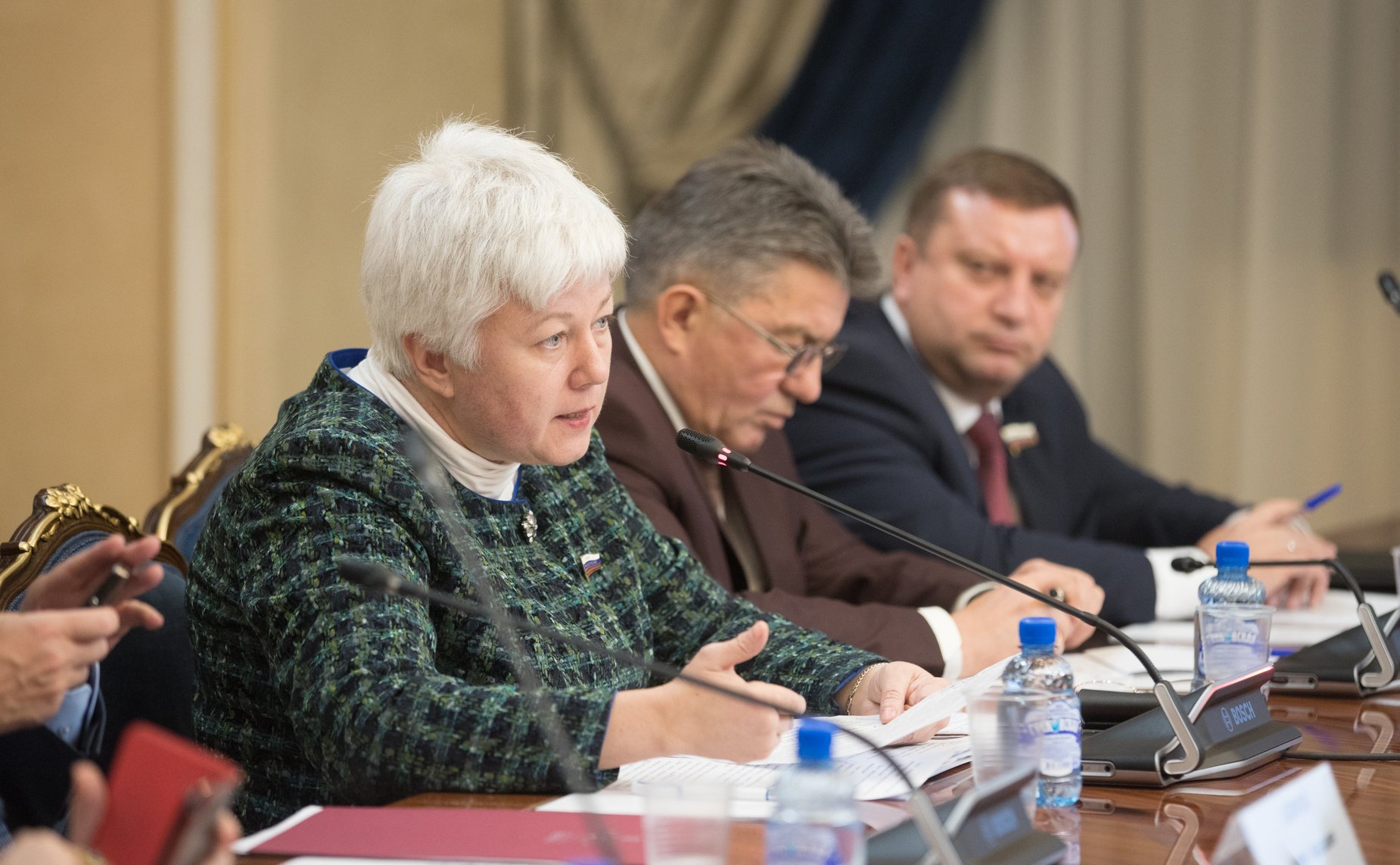 О. Тимофеева