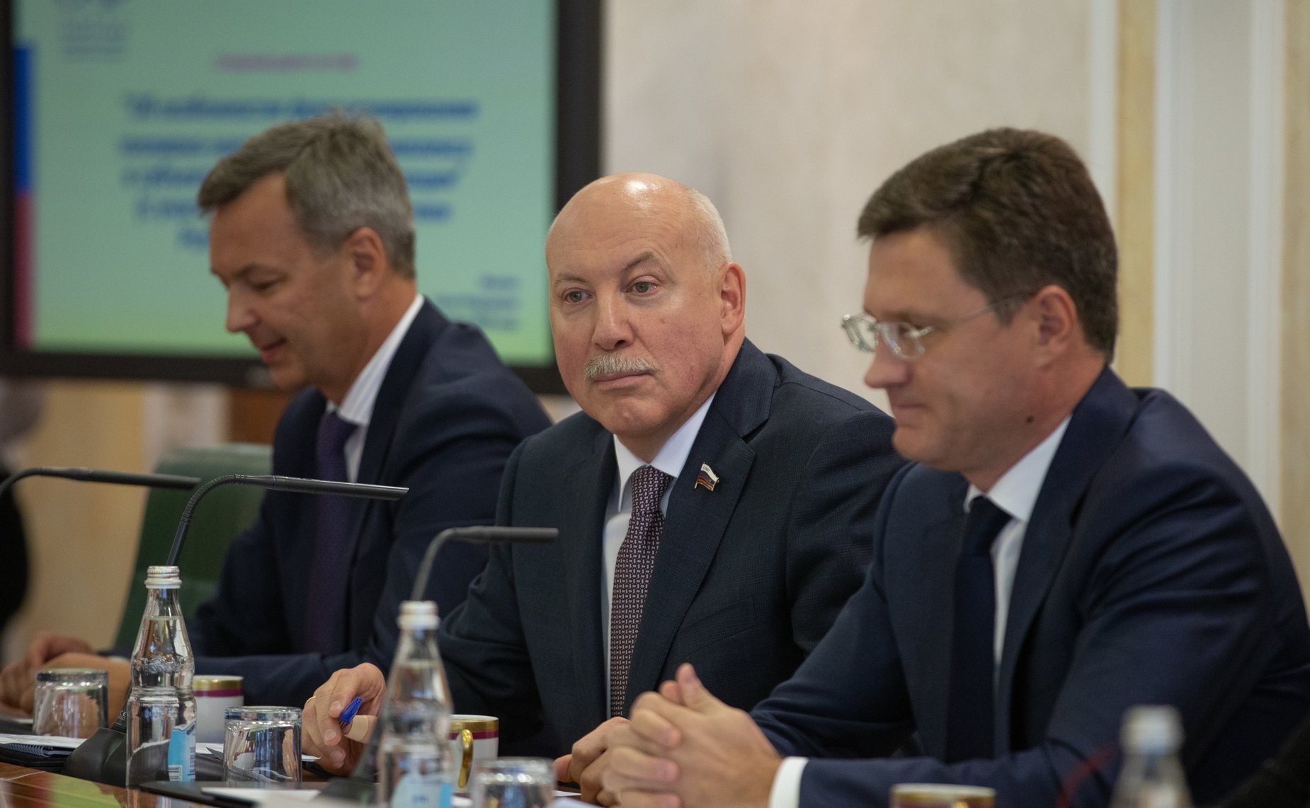 Дмитрий Мезенцев