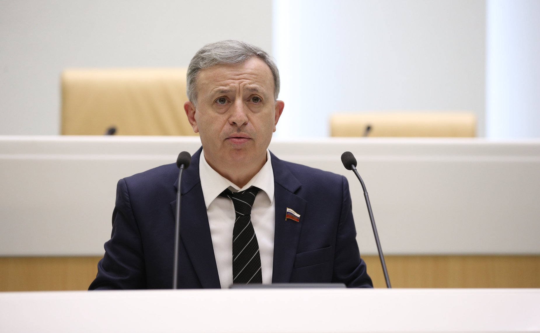 Мухарбий Ульбашев