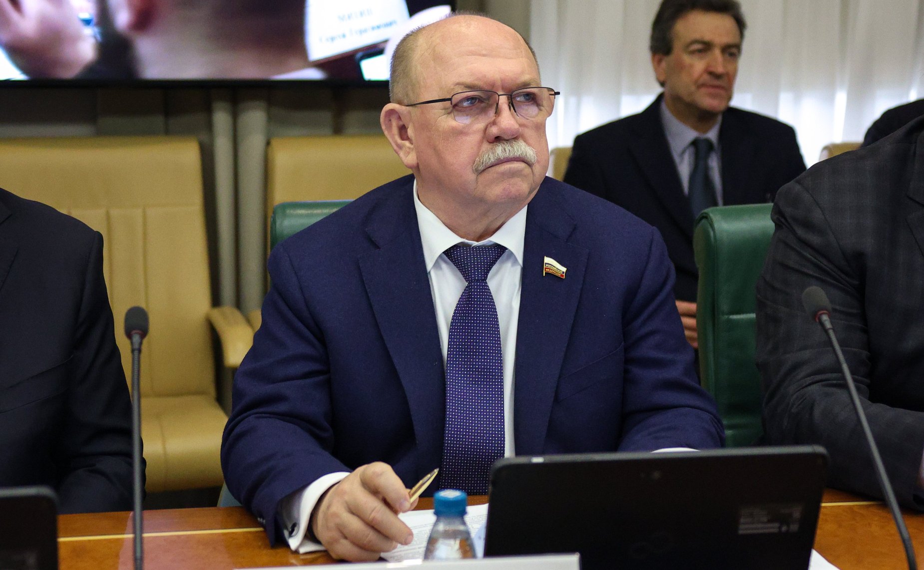 Геннадий Орденов