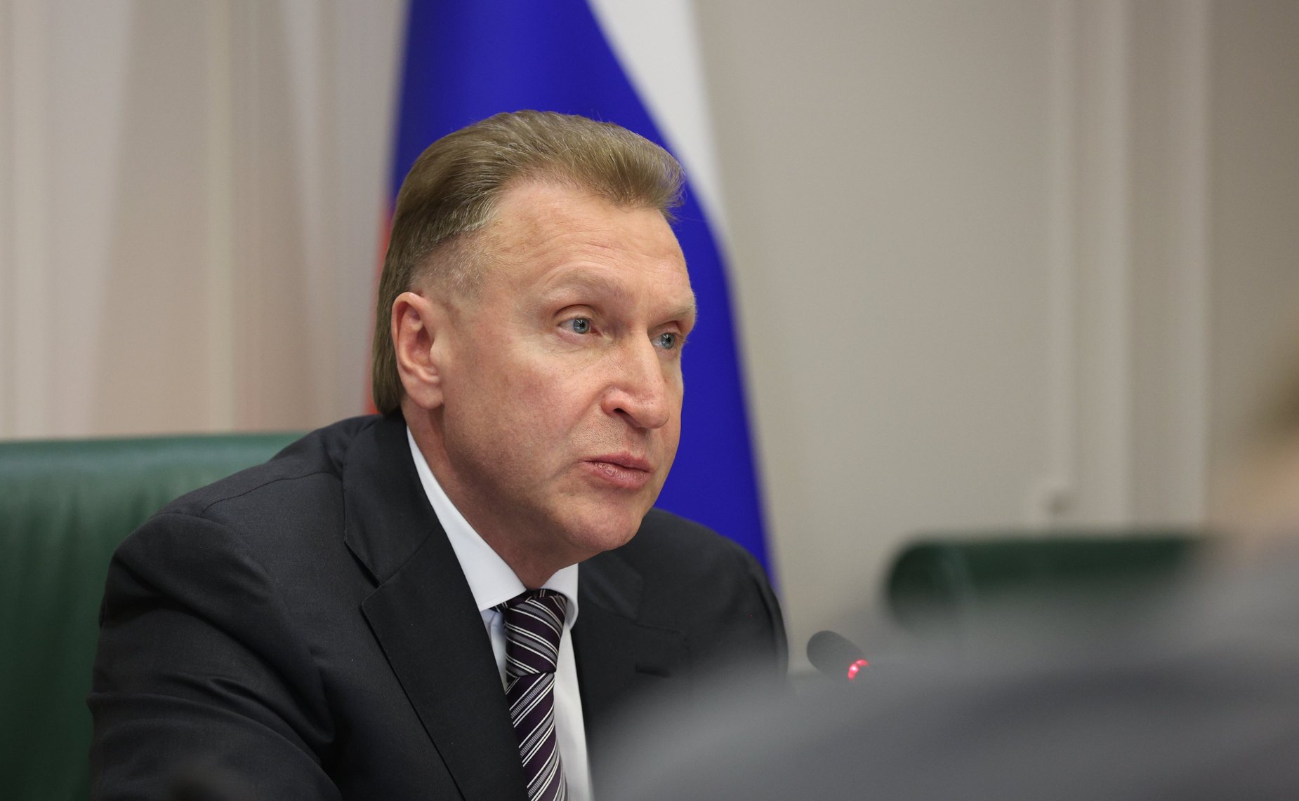 Игорь Шувалов