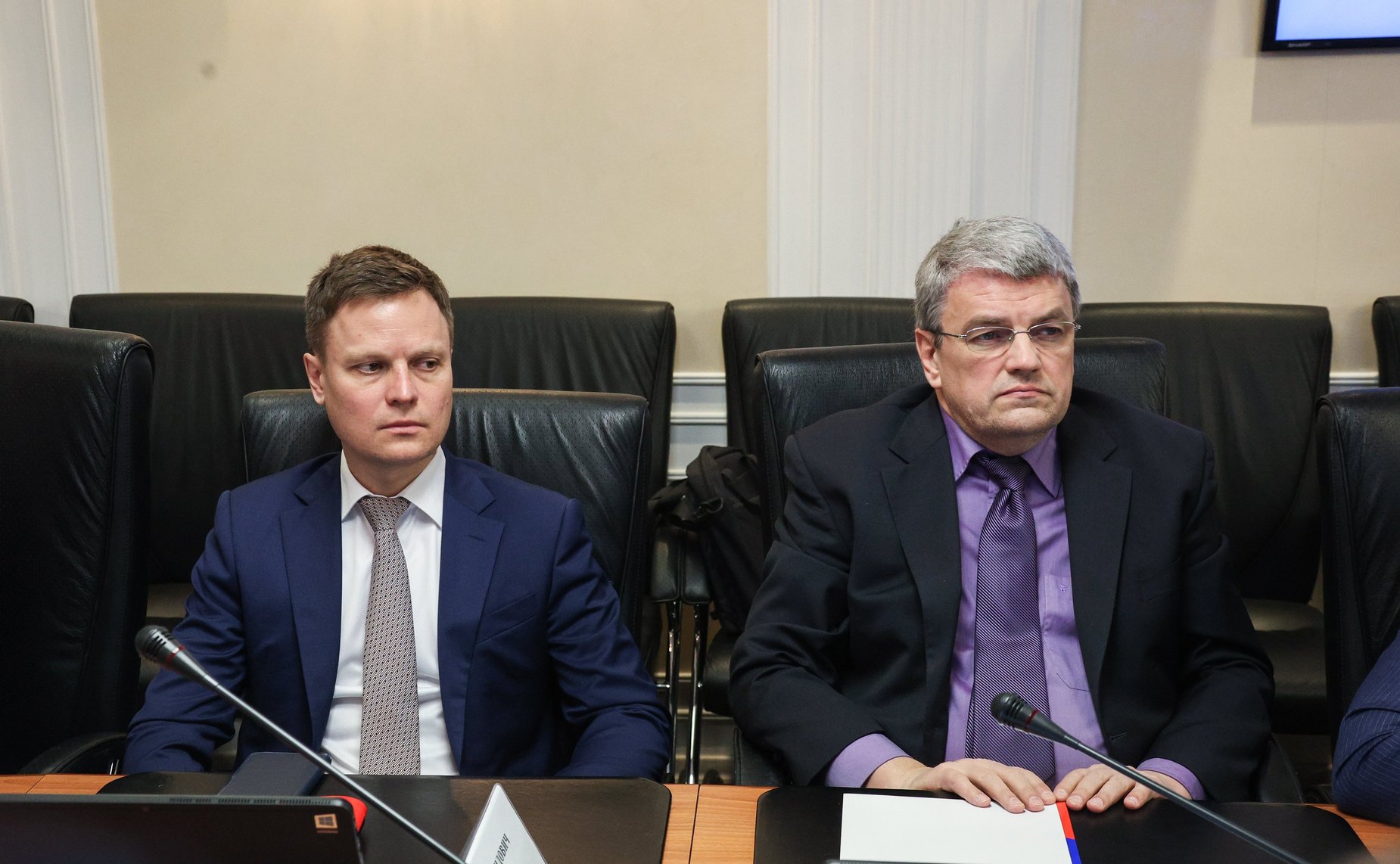 Расширенное заседание Комитета СФ по Регламенту и организации парламентской деятельности