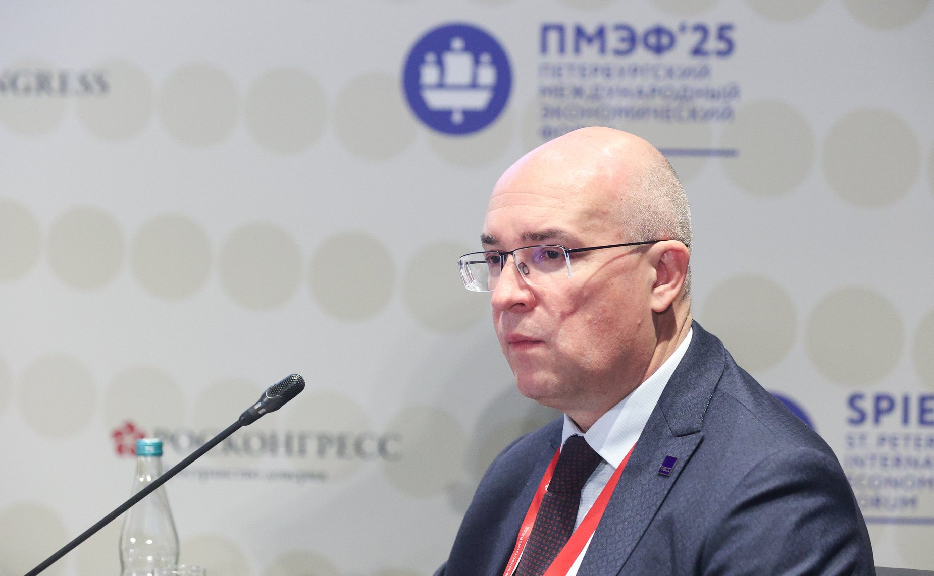 XXVIII Петербургский международный экономический форум (ПМЭФ’25). «Роль государства и медиа в в формировании мировоззрения и ценностей человека»