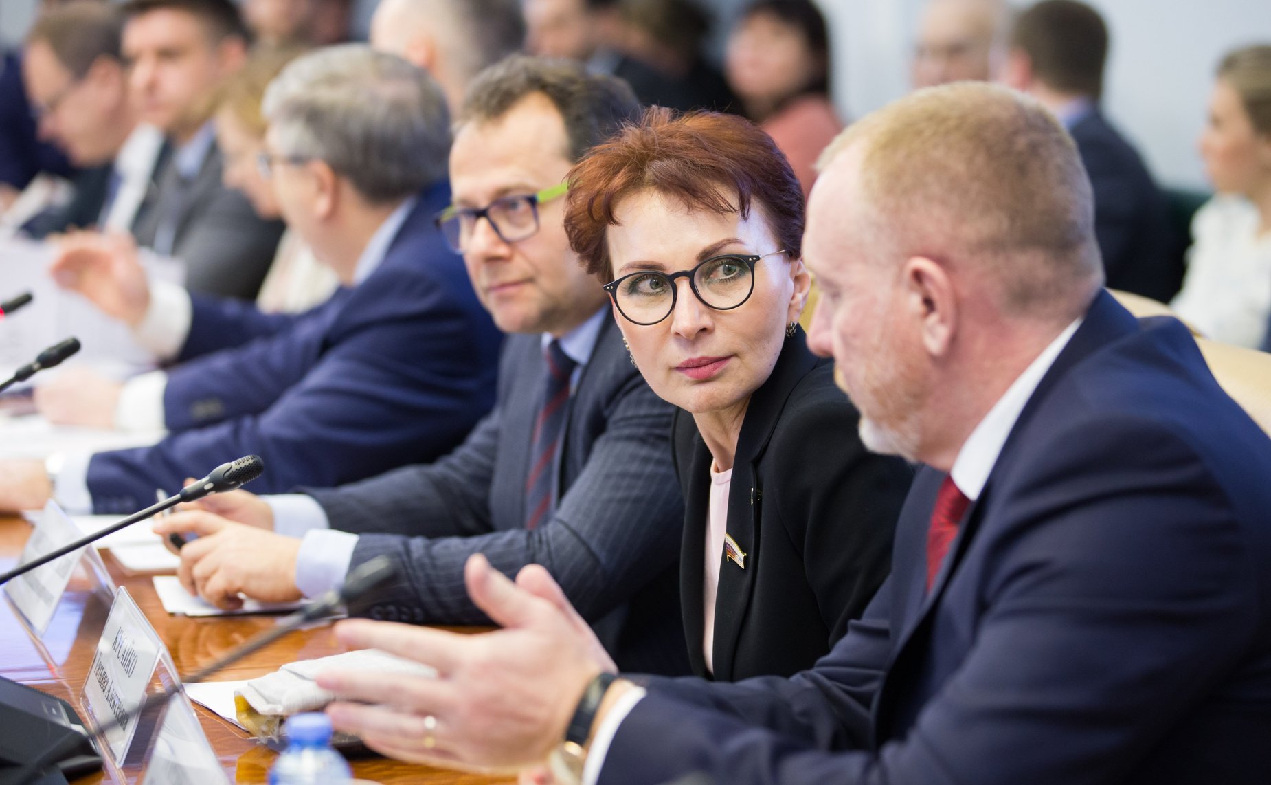 «Круглый стол» Комитета СФ по социальной политике