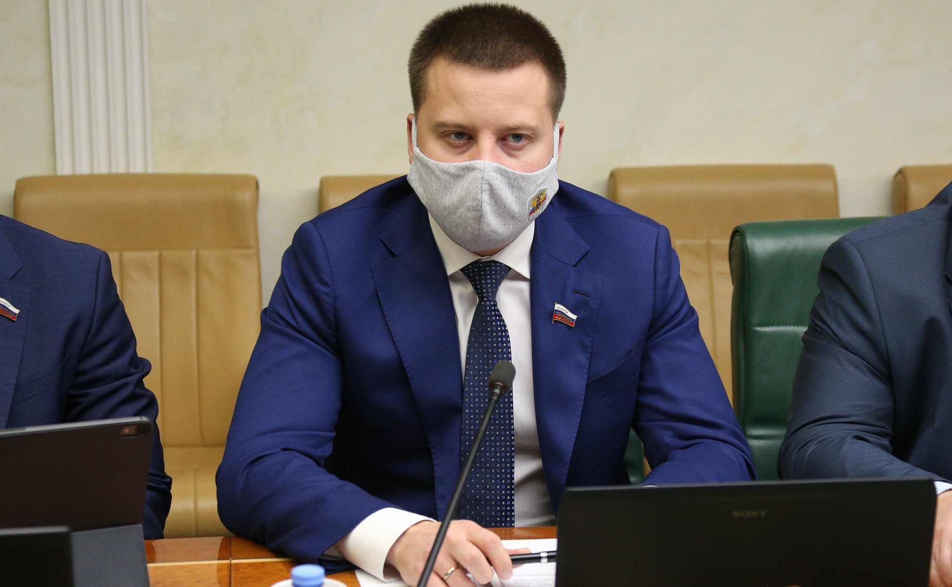 Заседание Комитета СФ по экономической политике
