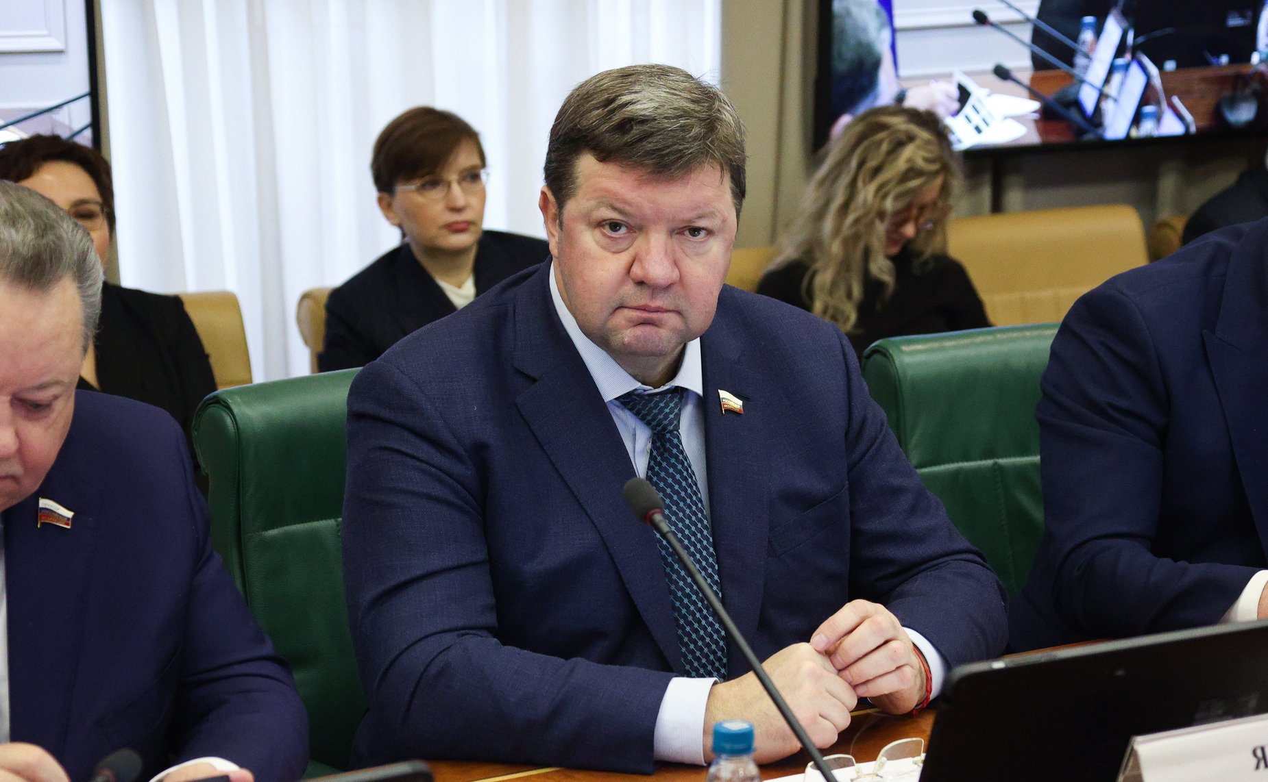 Геннадий Ягубов