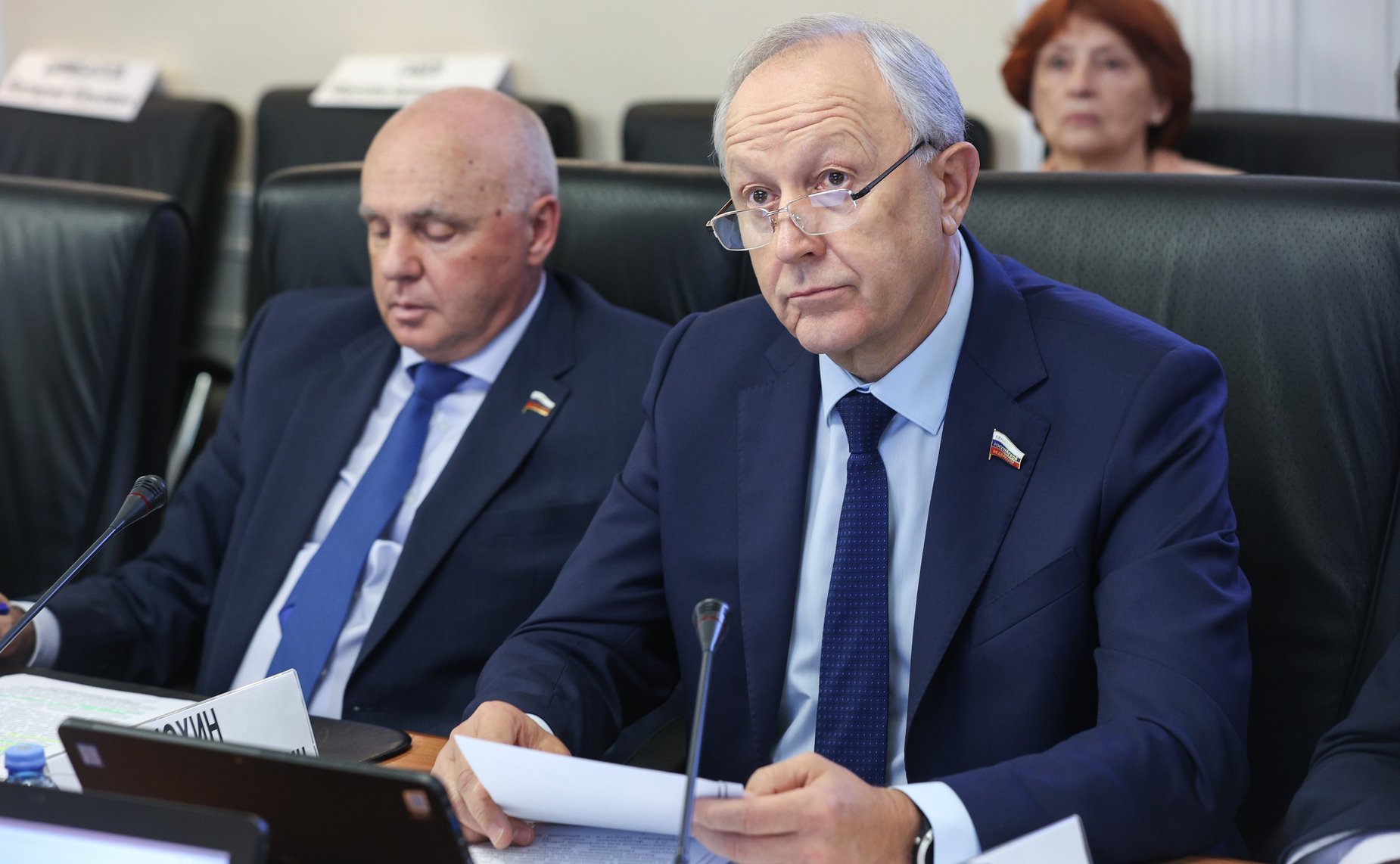 Расширенное заседание Комитета СФ по федеративному устройству, региональной политике, местному самоуправлению и делам Севера