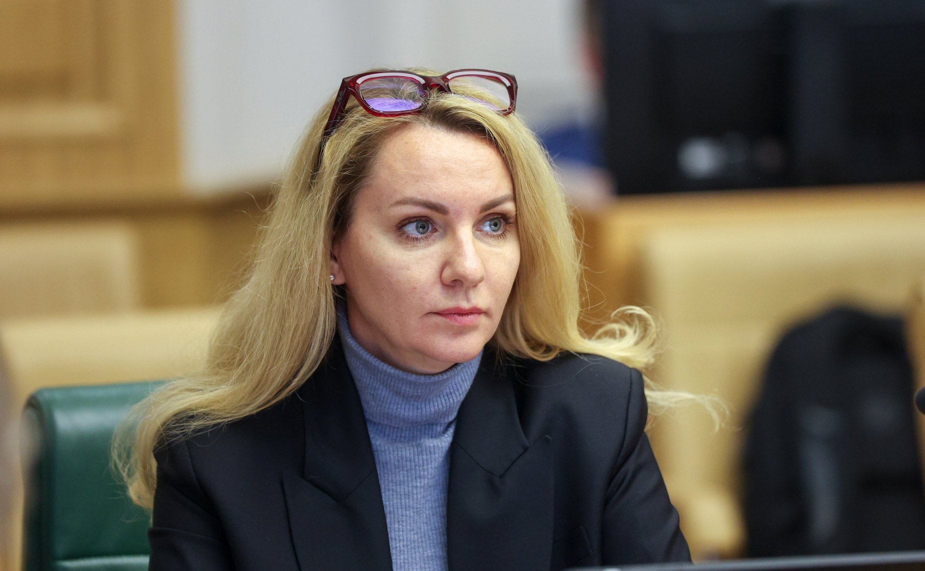 Круглый стол Комитета Совета Федерации по науке, образованию и культуре «Интеллектуальная собственность в материальном выражении: мода, промышленный дизайн, архитектура»