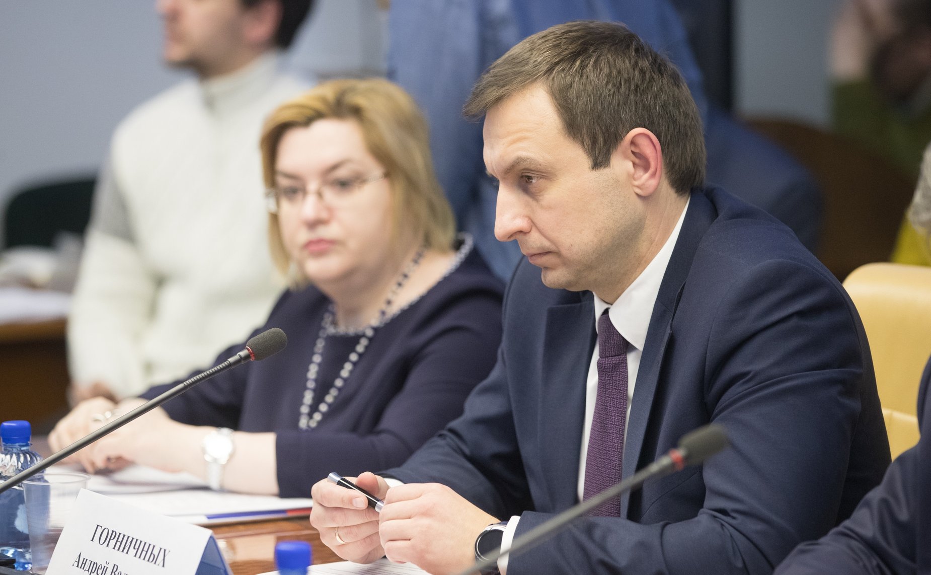 Совещание на тему «Создание благоприятных условий для увеличения поставок рыбной продукции на внутренний рынок»