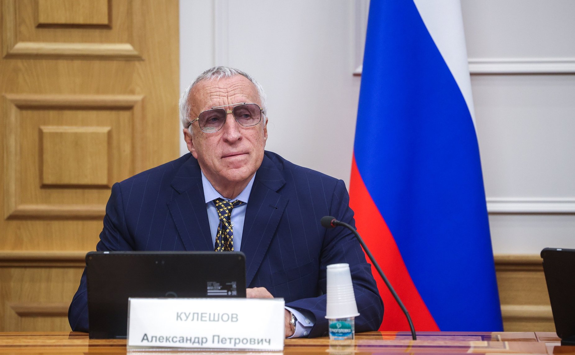 Круглый стол Комитета Совета Федерации по науке, образованию и культуре «Управление интеллектуальной собственностью в организациях, осуществляющих образовательную деятельность по образовательным программам высшего образования»