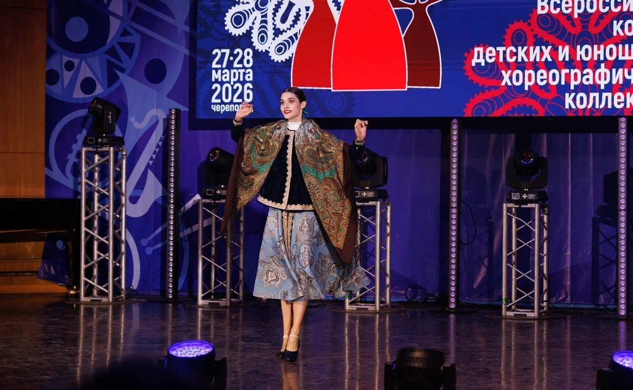 Роман Маслов принял участие в церемонии открытия Всероссийского фестиваля «Кружево Севера»