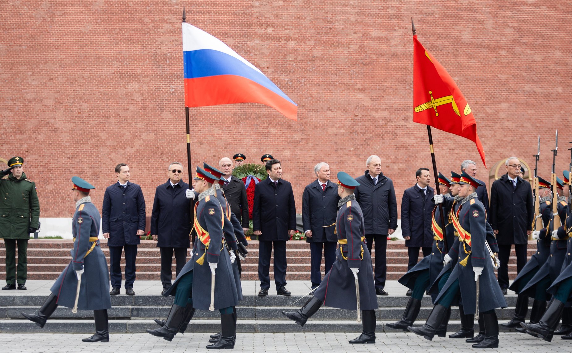 Участие делегации Совета Федерации во главе с заместителем Председателя Совета Федерации в заседании совета ПА ОДКБ