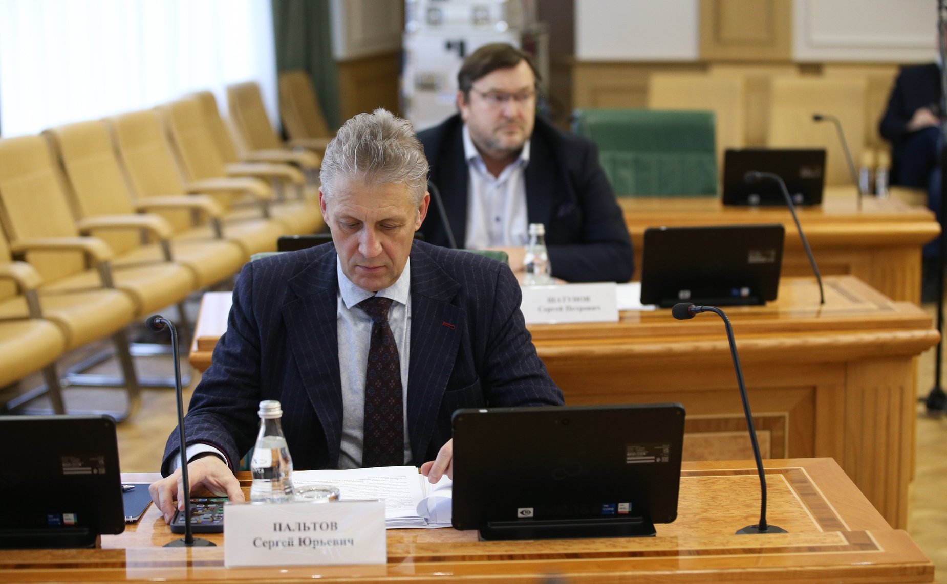 Заседание Межпарламентской комиссии по сотрудничеству Федерального Собрания РФ и Национального Собрания Республики Армения