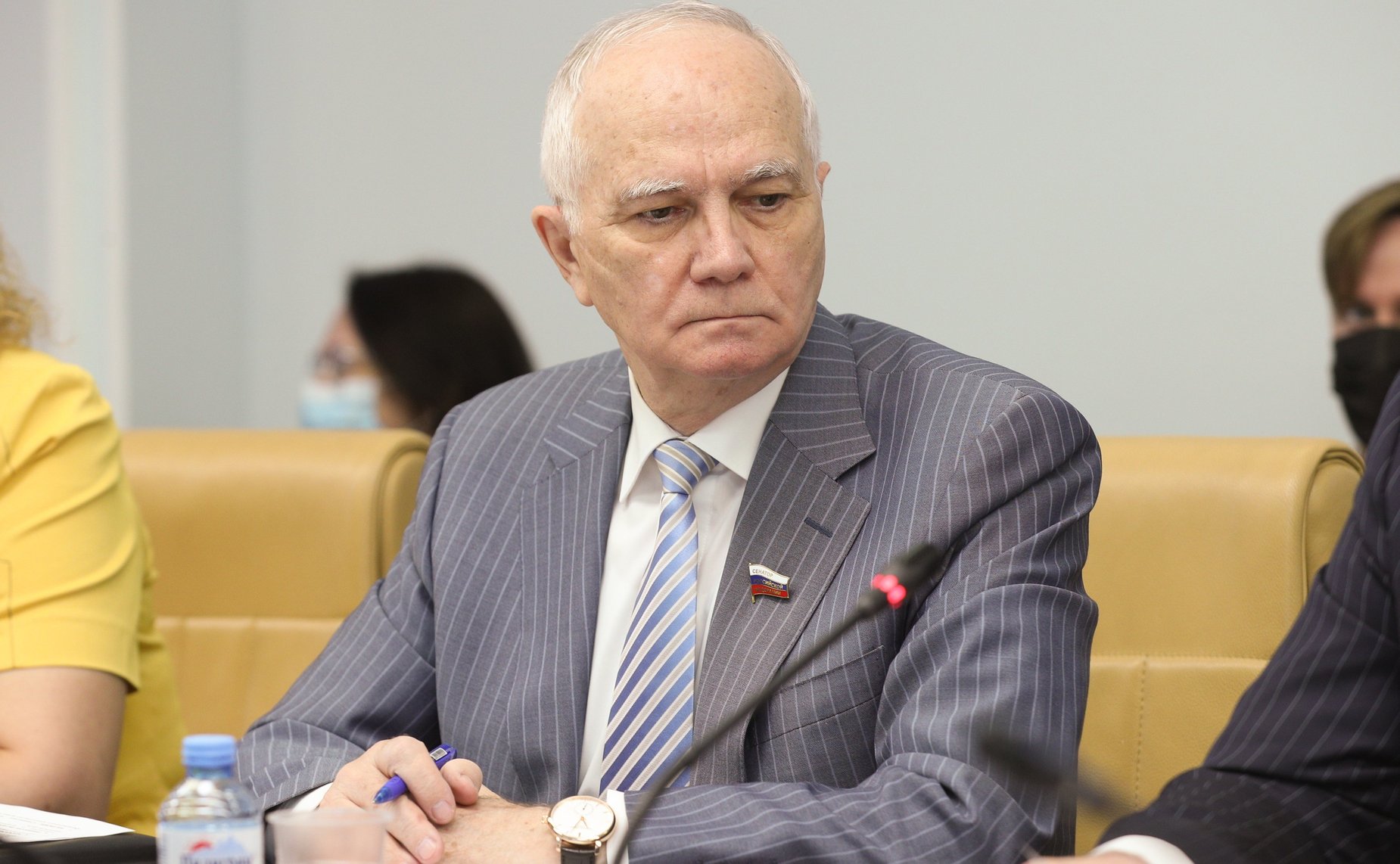 «Круглый стол» на тему «Гармонизация межнациональных и межконфессиональных отношений в мире. Диалог культур»