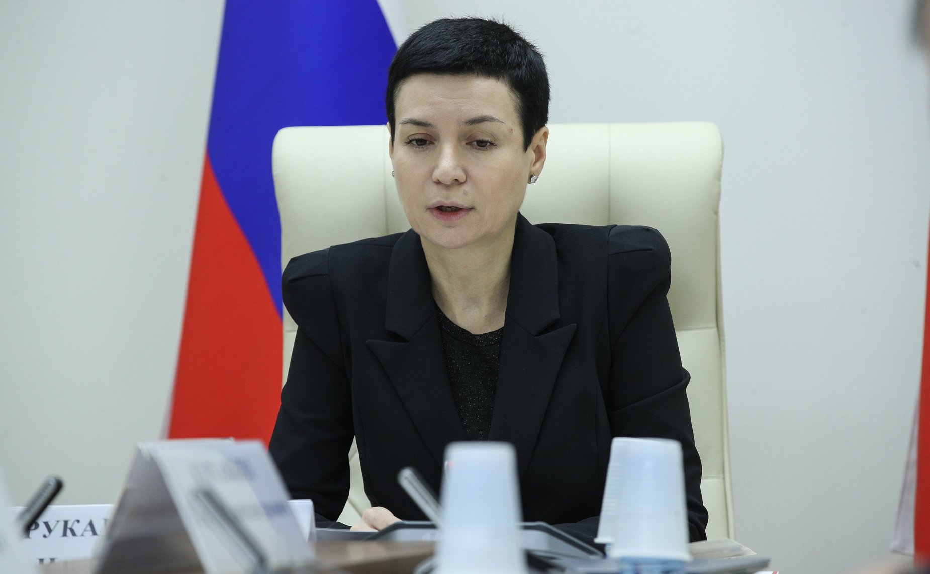 Ирина Рукавишникова