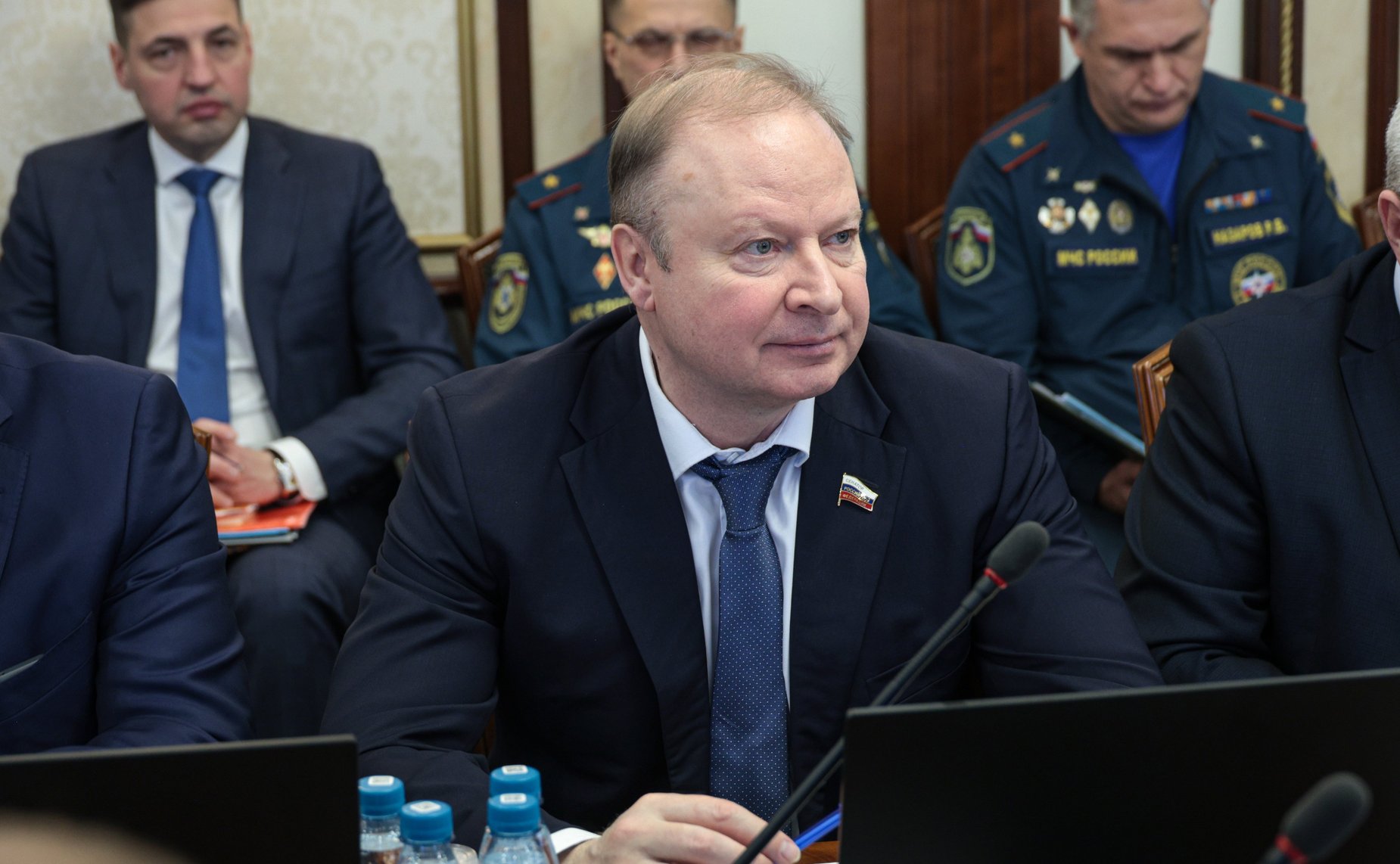 Виктор Шептий