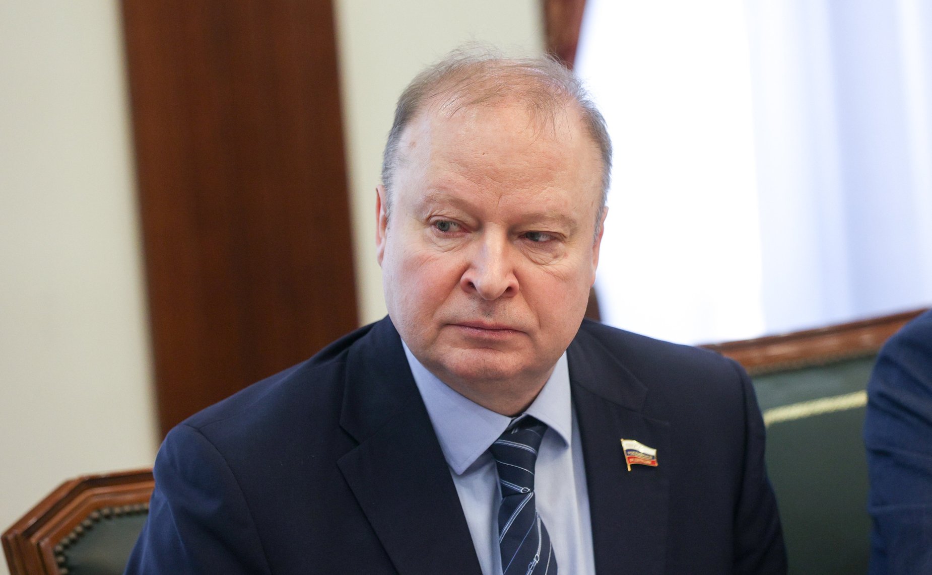 Виктор Шептий