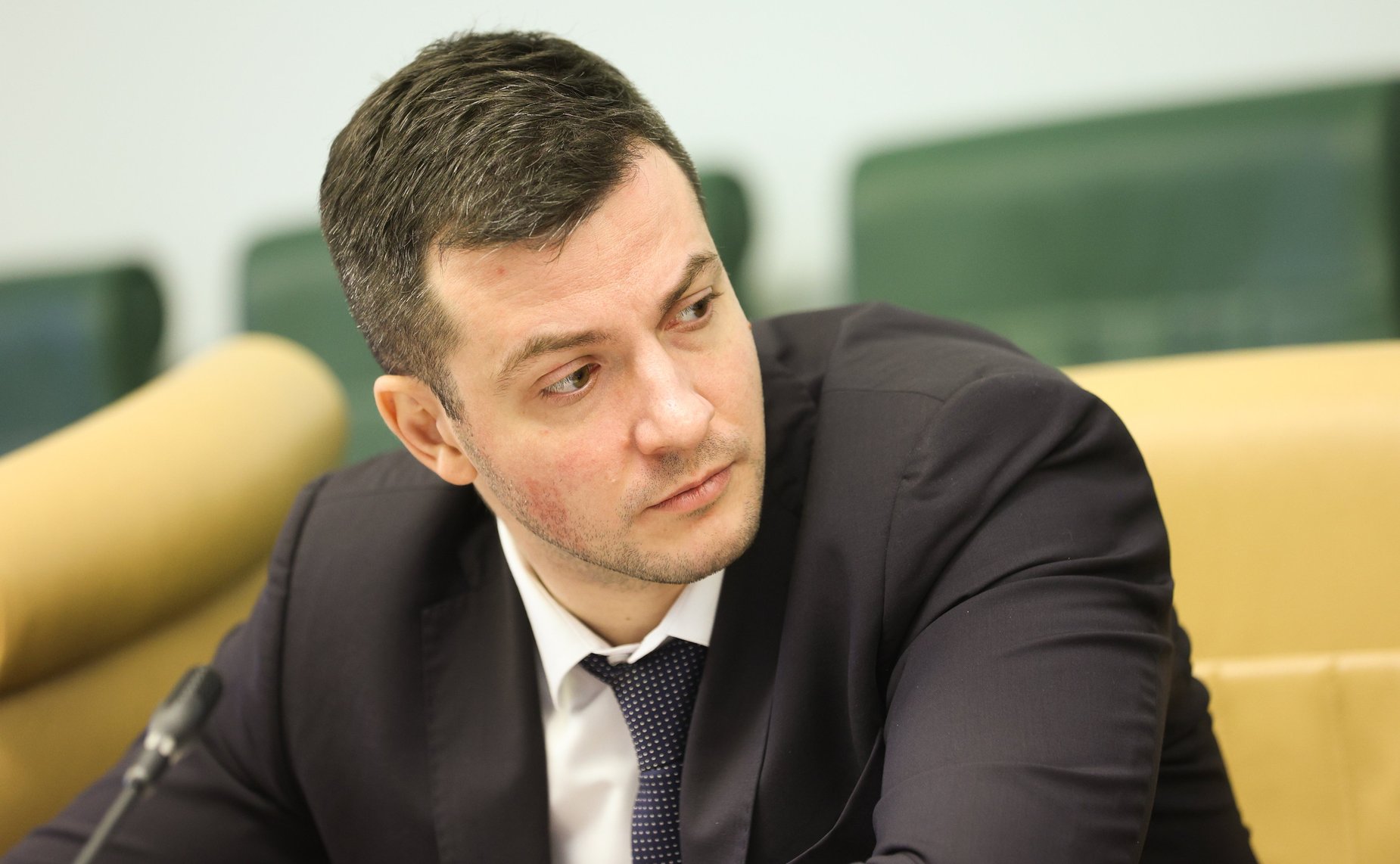 Совещание Комитета СФ по социальной политике