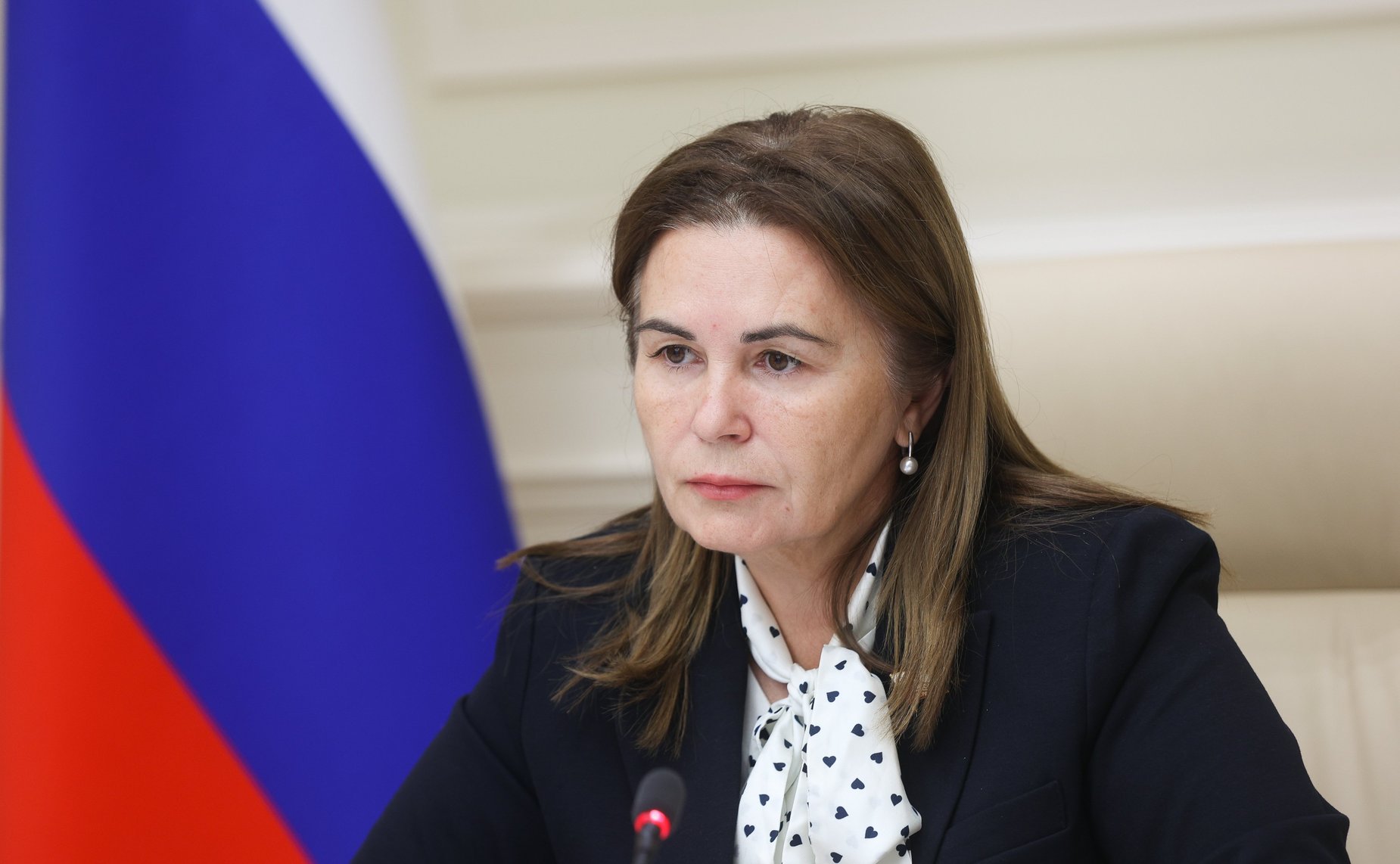 Жанна Чефранова