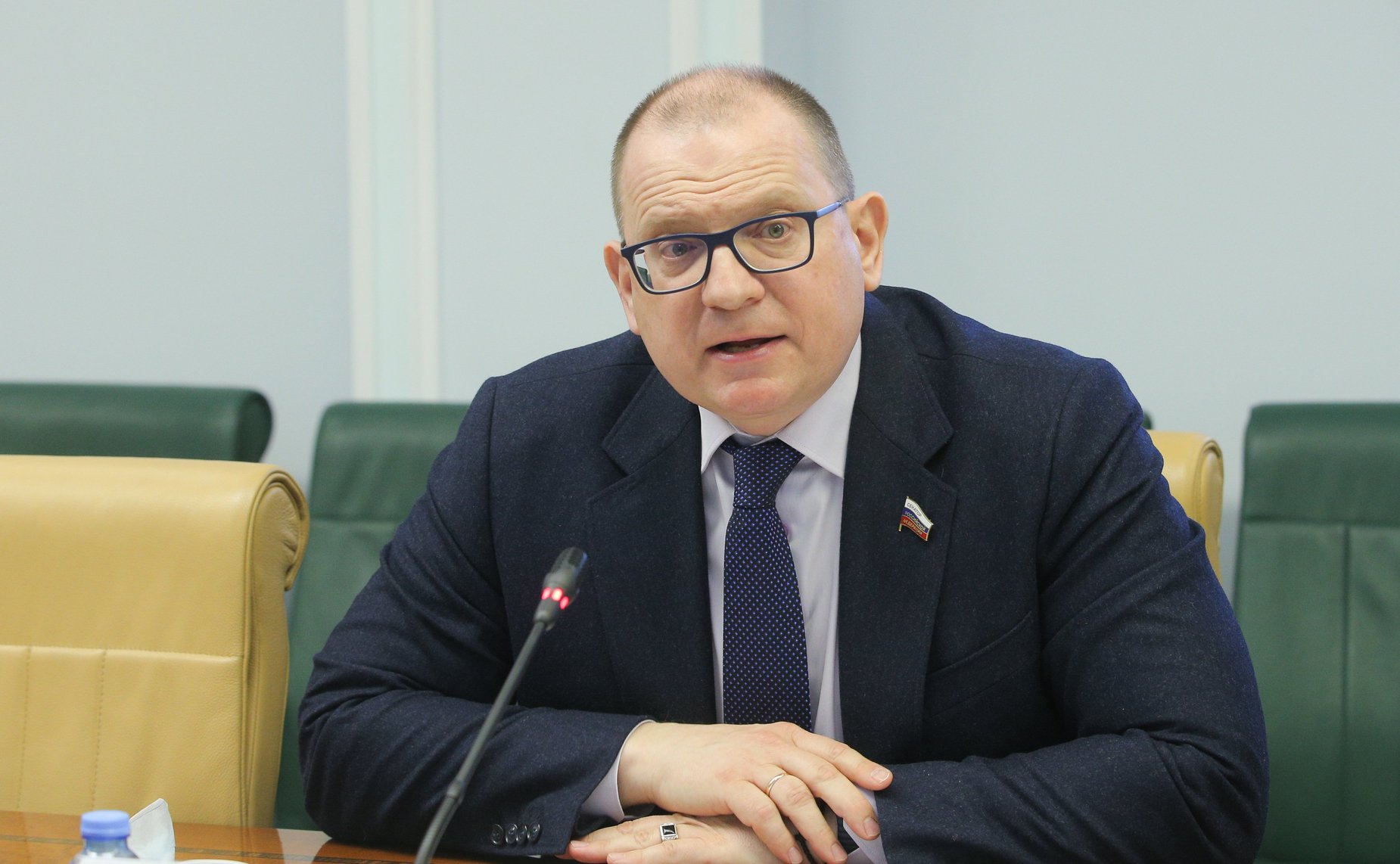 Константин Долгов