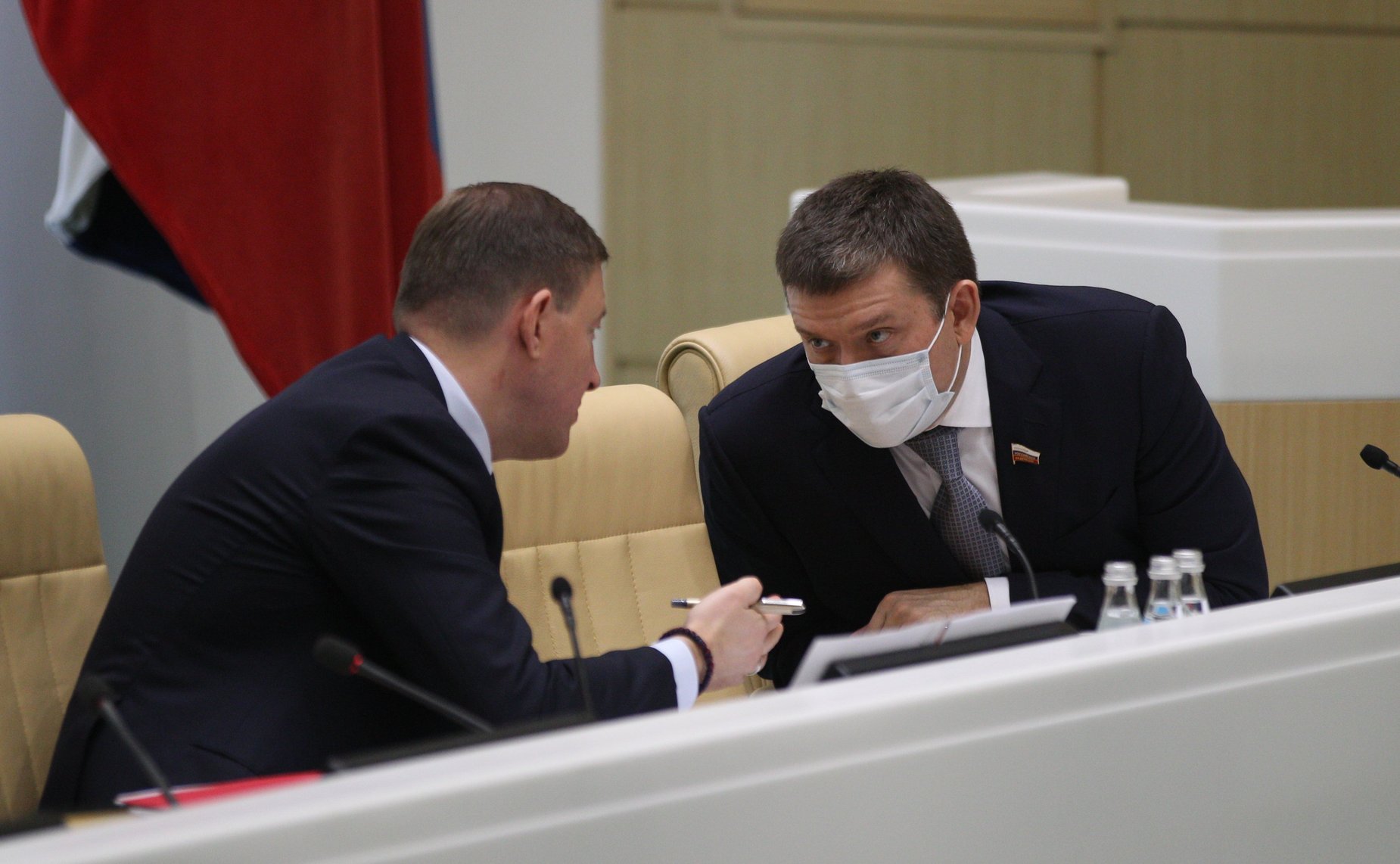 491-е заседание Совета Федерации