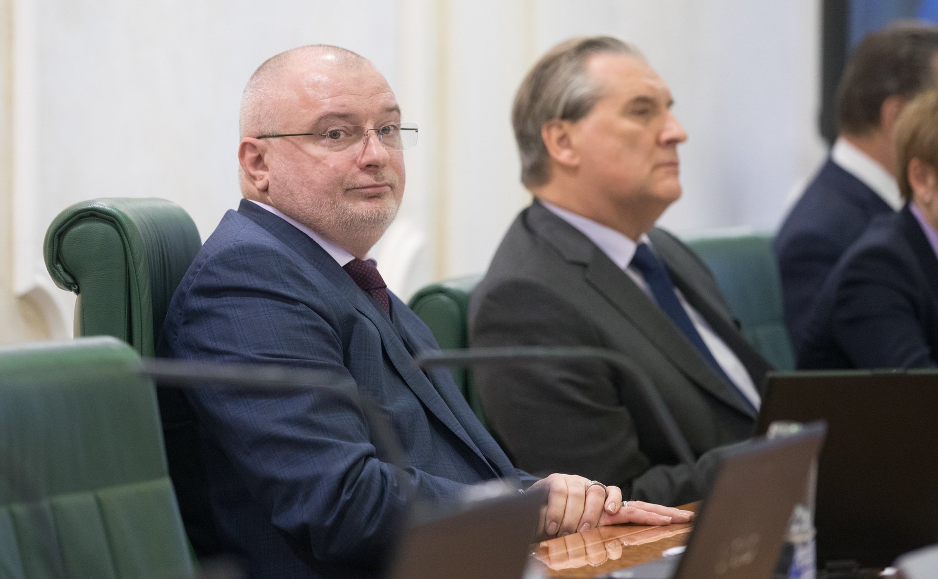 Заседание Комитета СФ по конституционному законодательству и государственному строительству