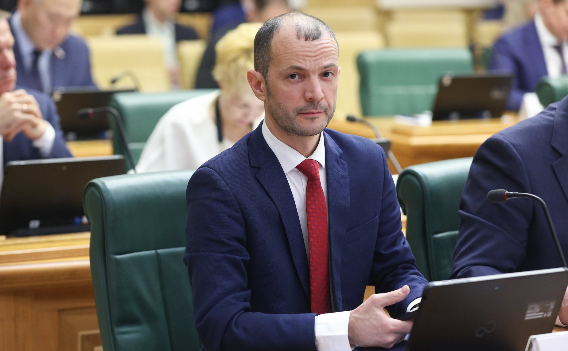 Заседание Совета по вопросам жилищного строительства и содействия развитию жилищно-коммунального комплекса при СФ