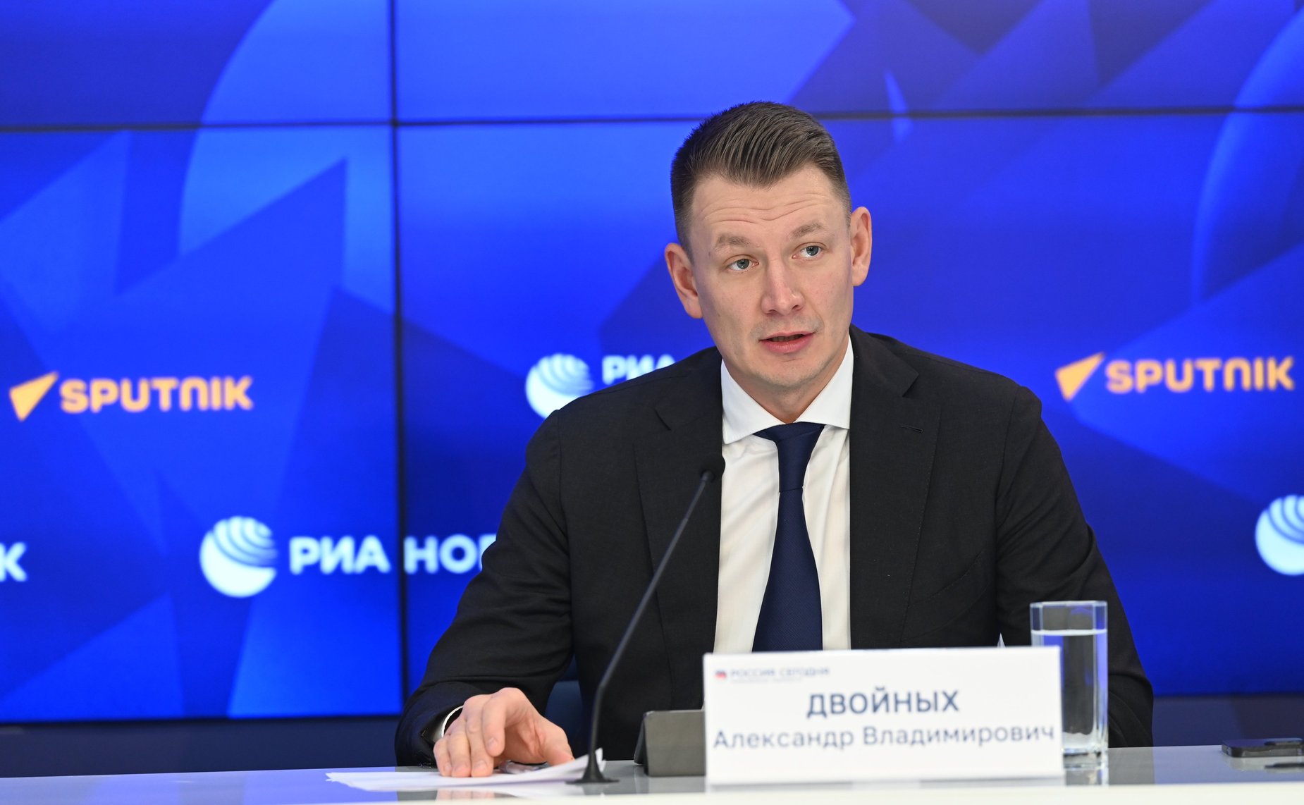 Александр Двойных