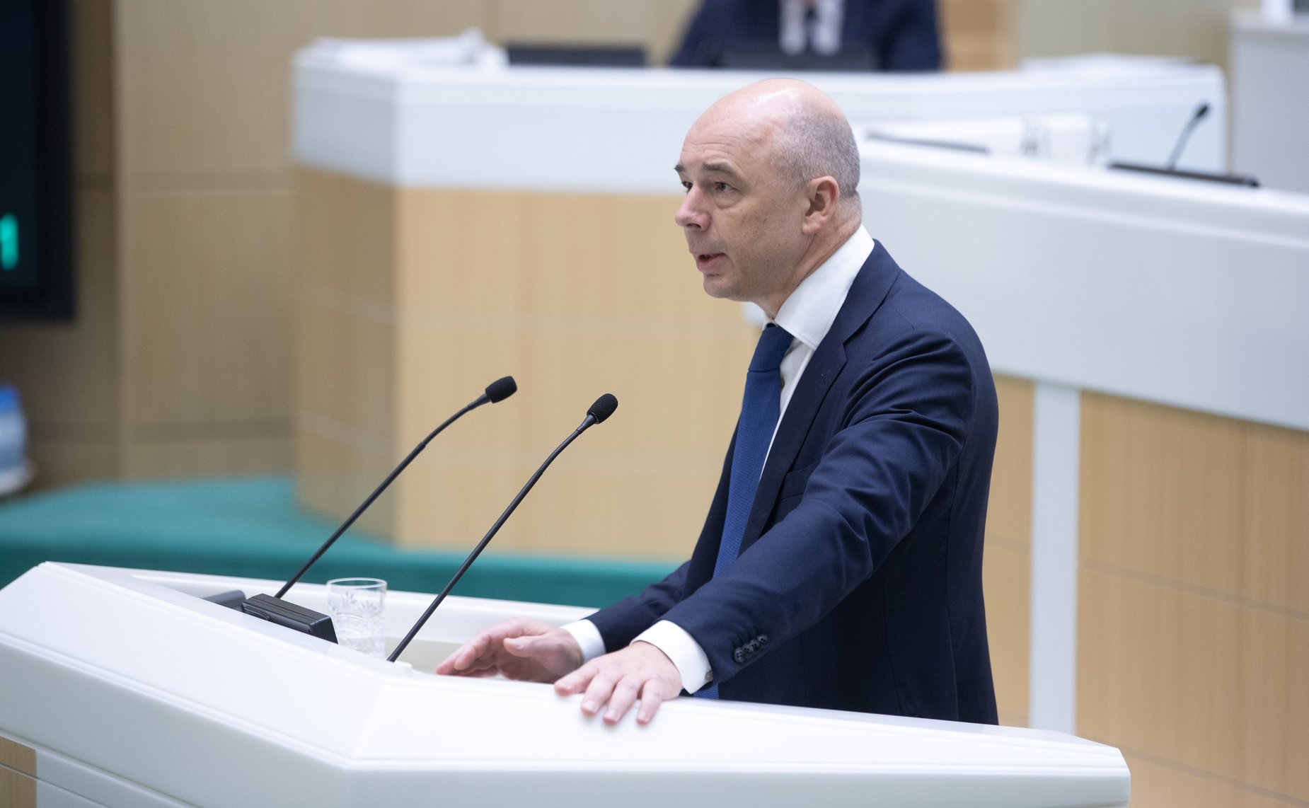 А. Силуанов