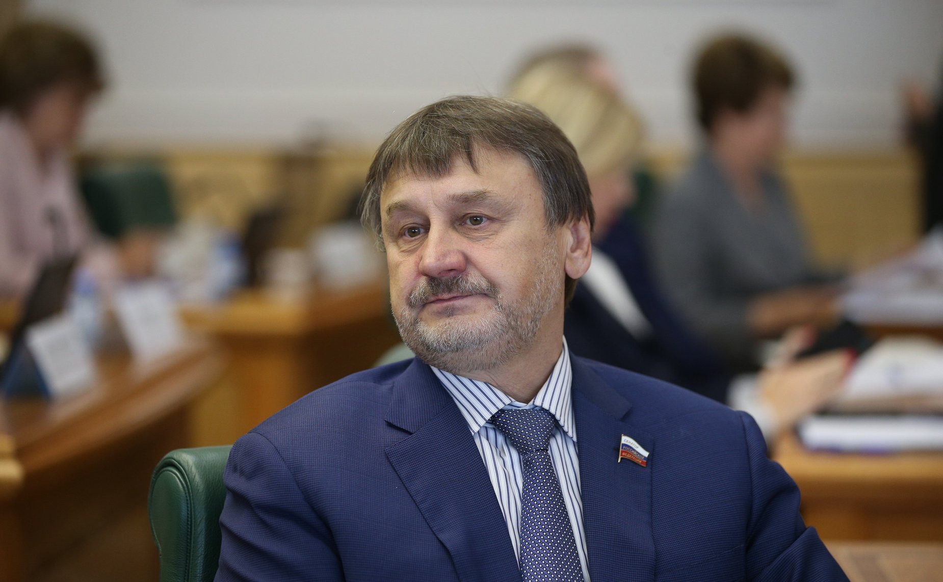 Владимир Лебедев