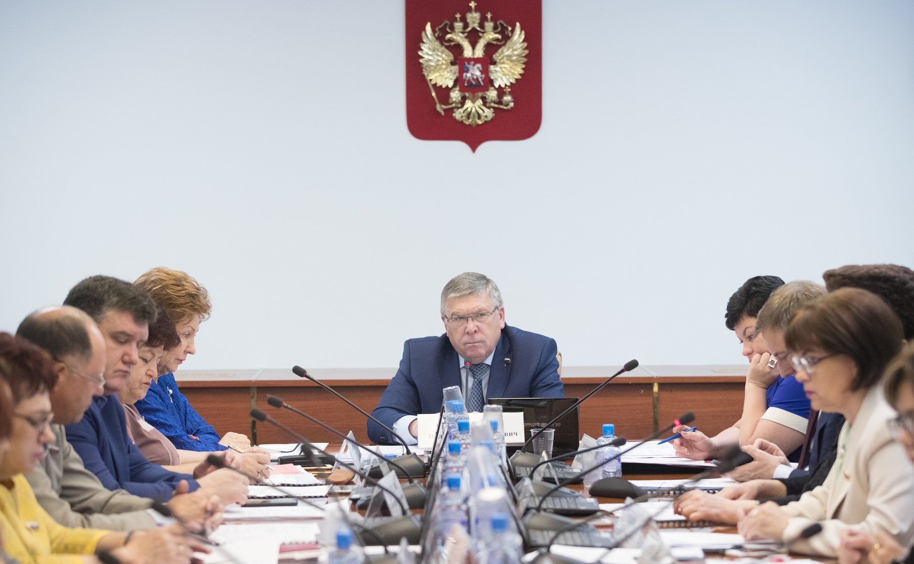 Заседание Комитета СФ по социальной политике