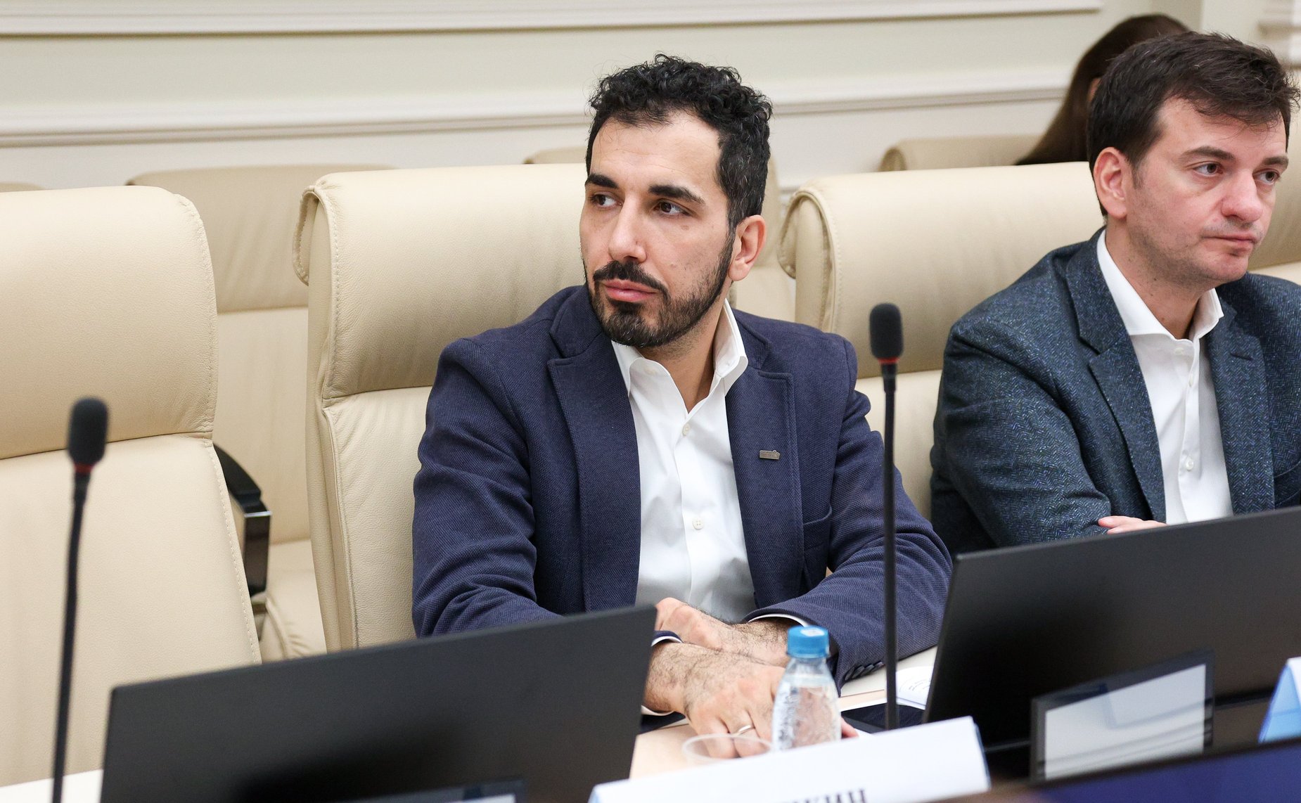 Совещание «О ходе реализации «дорожной карты» по развитию действующих веществ для химических средств защиты растений на территории РФ на период 2025–2030 годов»