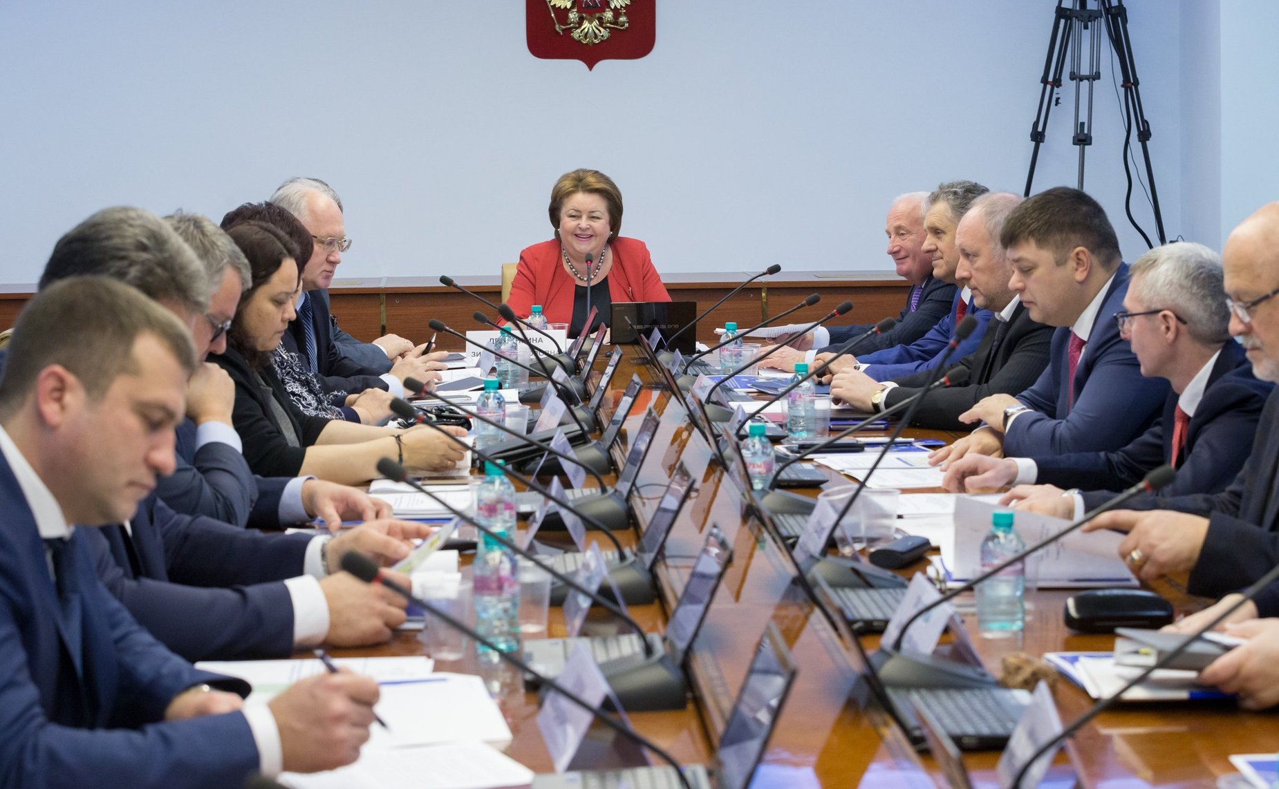 Заседание Комитета СФ по науке, образованию и культуре