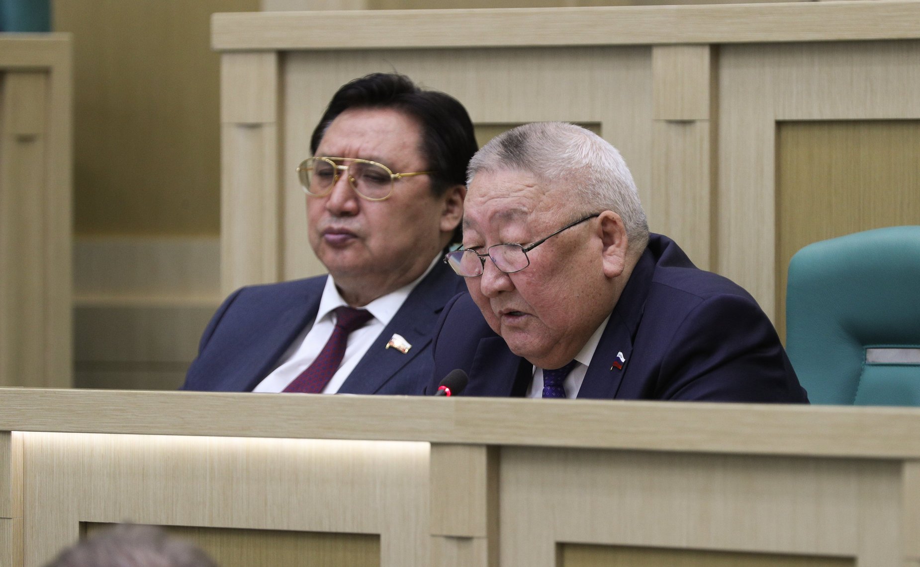 518-е заседание Совета Федерации